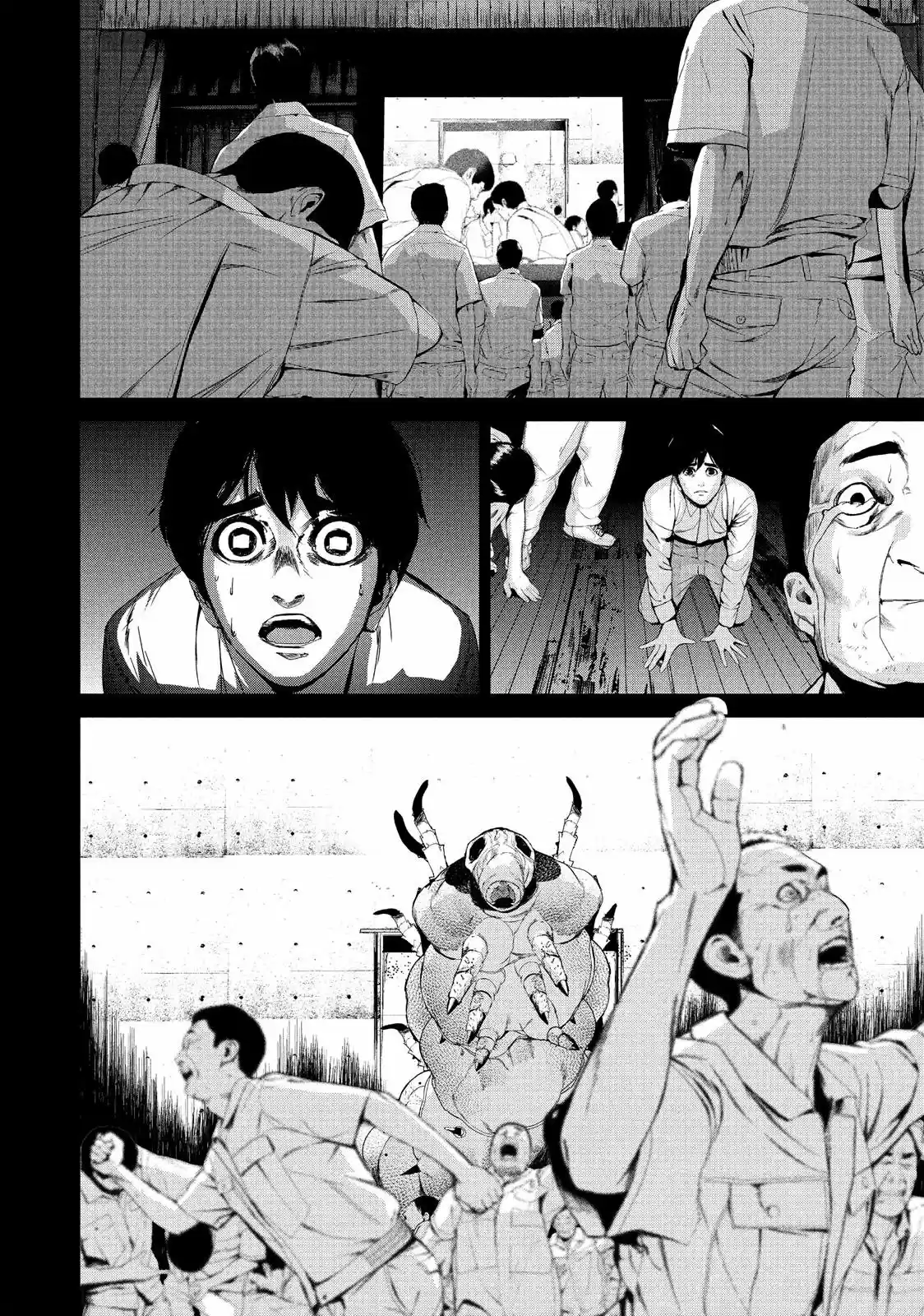Shokuryou Jinrui - Capítulo 42 - Página 7 - LectorTMOo
