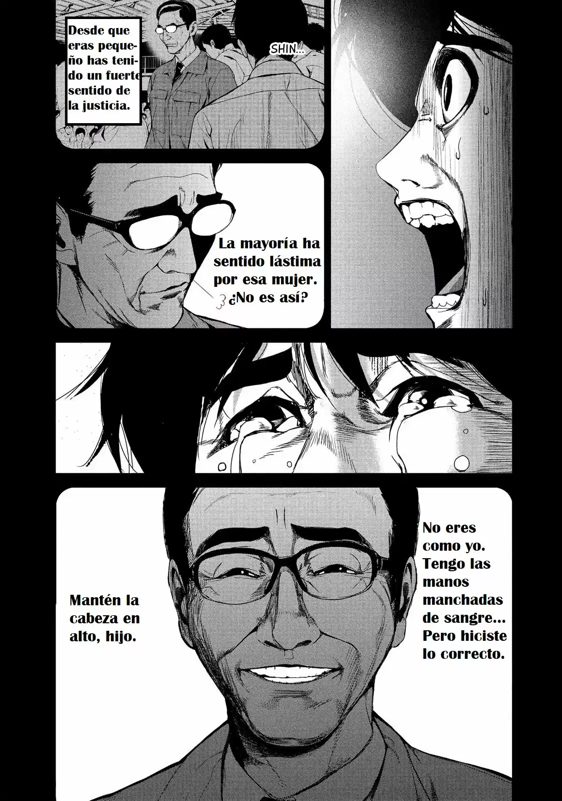 Shokuryou Jinrui - Capítulo 42 - Página 8 - LectorTMOo