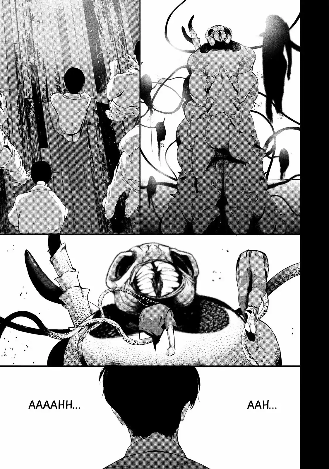 Shokuryou Jinrui - Capítulo 42 - Página 10 - LectorTMOo