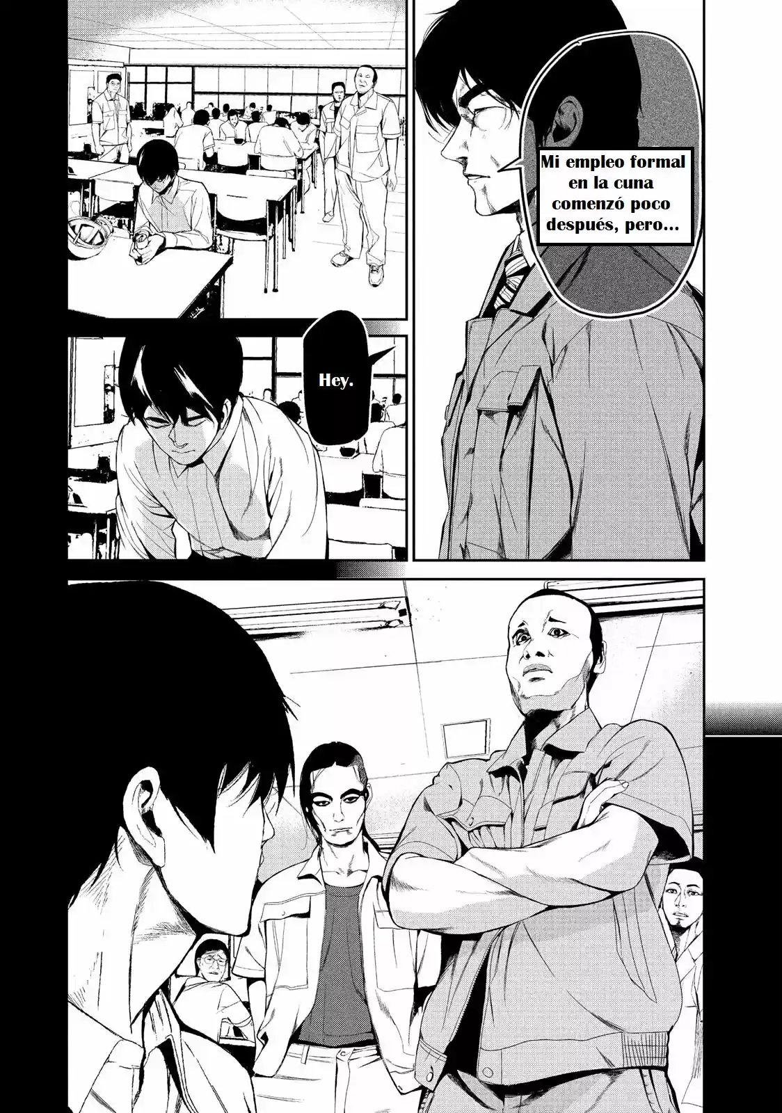 Shokuryou Jinrui - Capítulo 42 - Página 12 - LectorTMOo