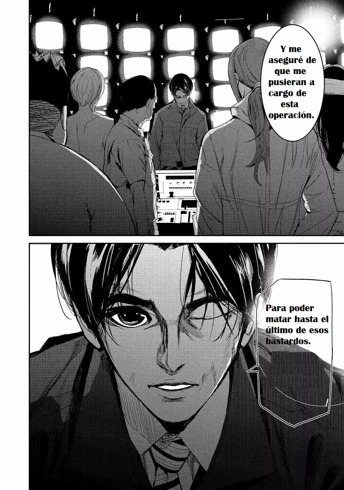 Shokuryou Jinrui - Capítulo 42 - Página 18 - LectorTMOo