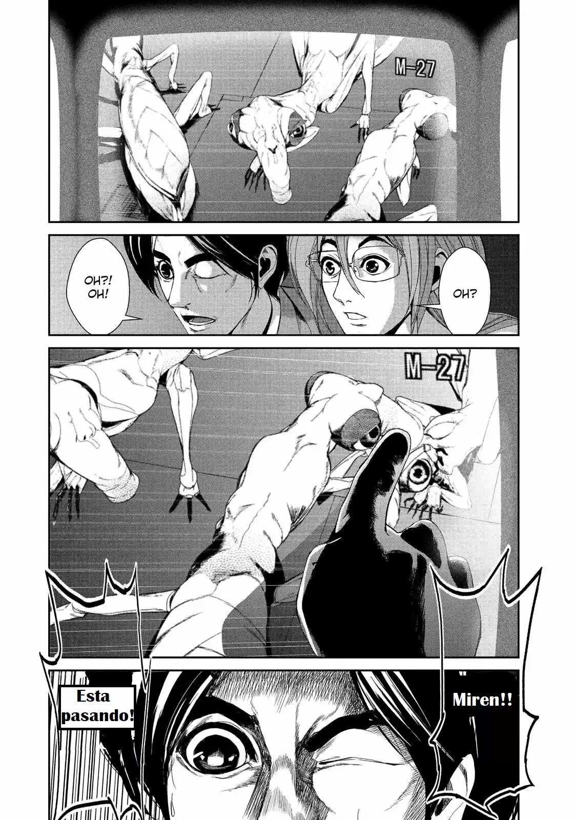 Shokuryou Jinrui - Capítulo 43 - Página 4 - LectorTMOo