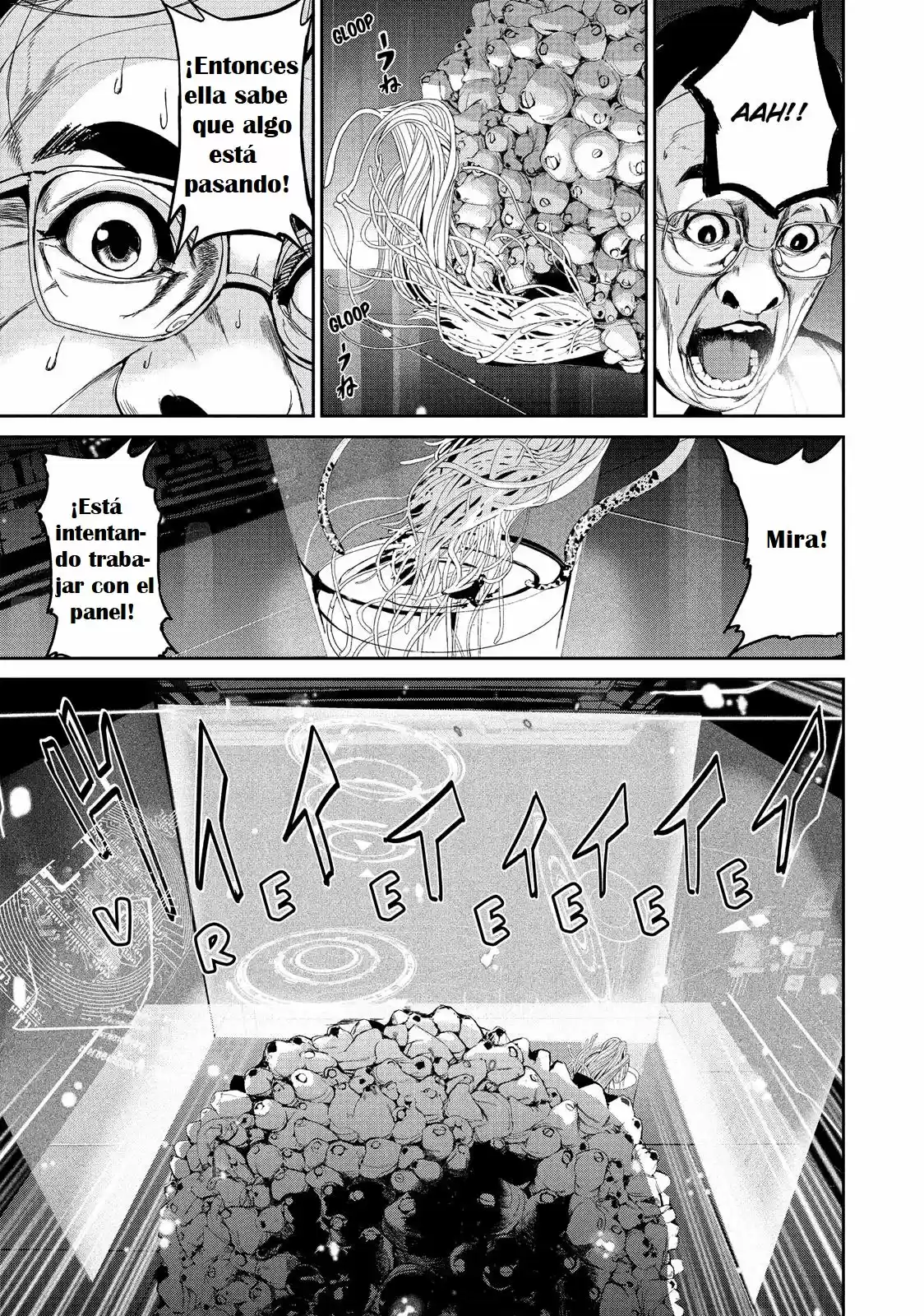 Shokuryou Jinrui - Capítulo 43 - Página 9 - LectorTMOo