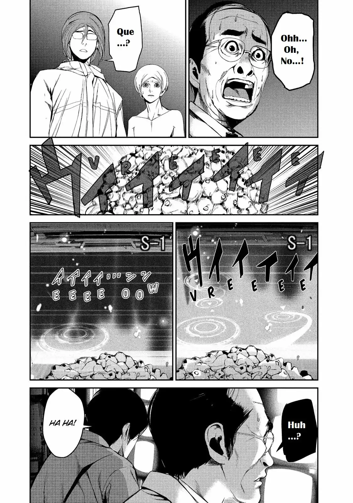 Shokuryou Jinrui - Capítulo 43 - Página 10 - LectorTMOo