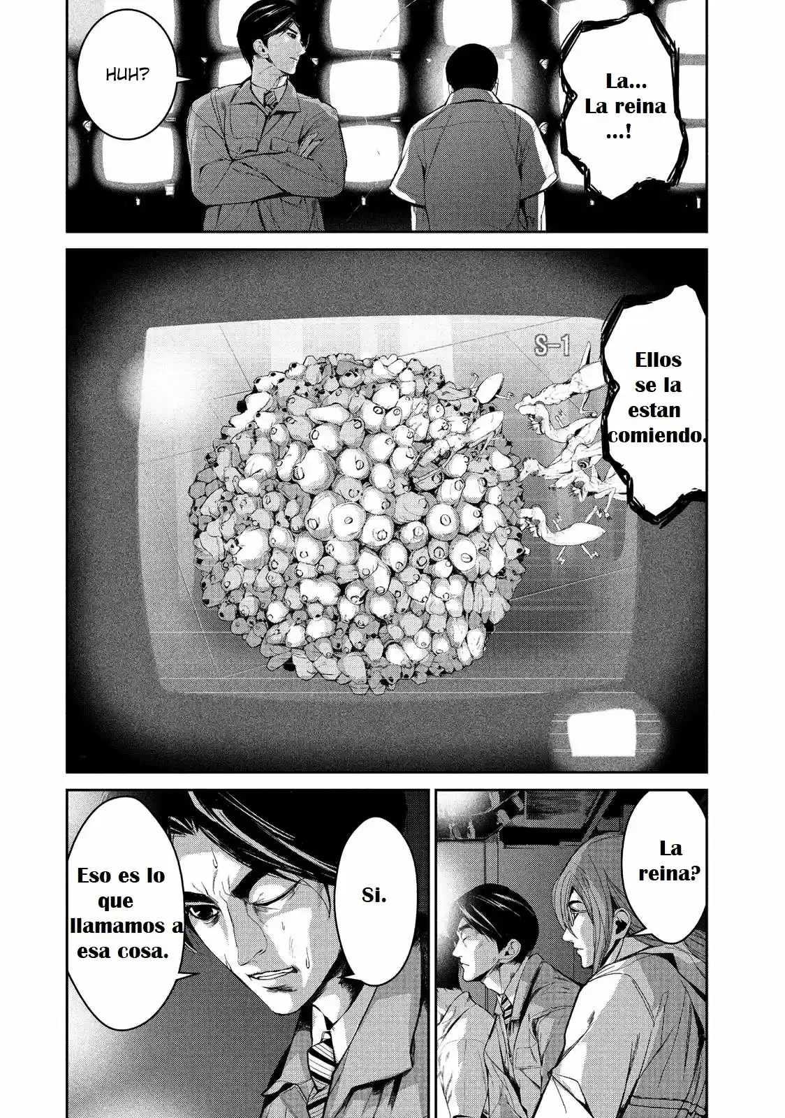 Shokuryou Jinrui - Capítulo 43 - Página 14 - LectorTMOo