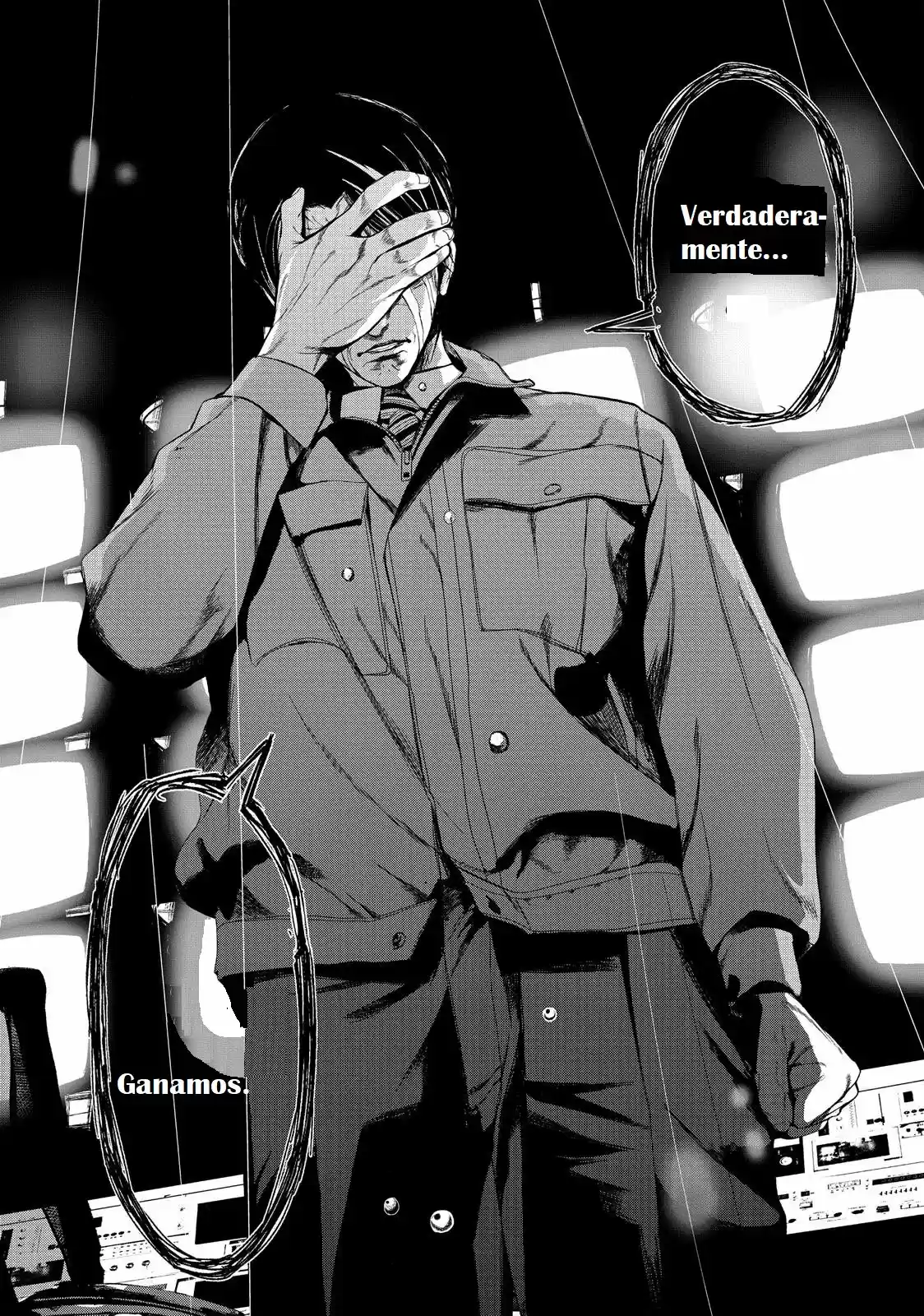 Shokuryou Jinrui - Capítulo 43 - Página 16 - LectorTMOo