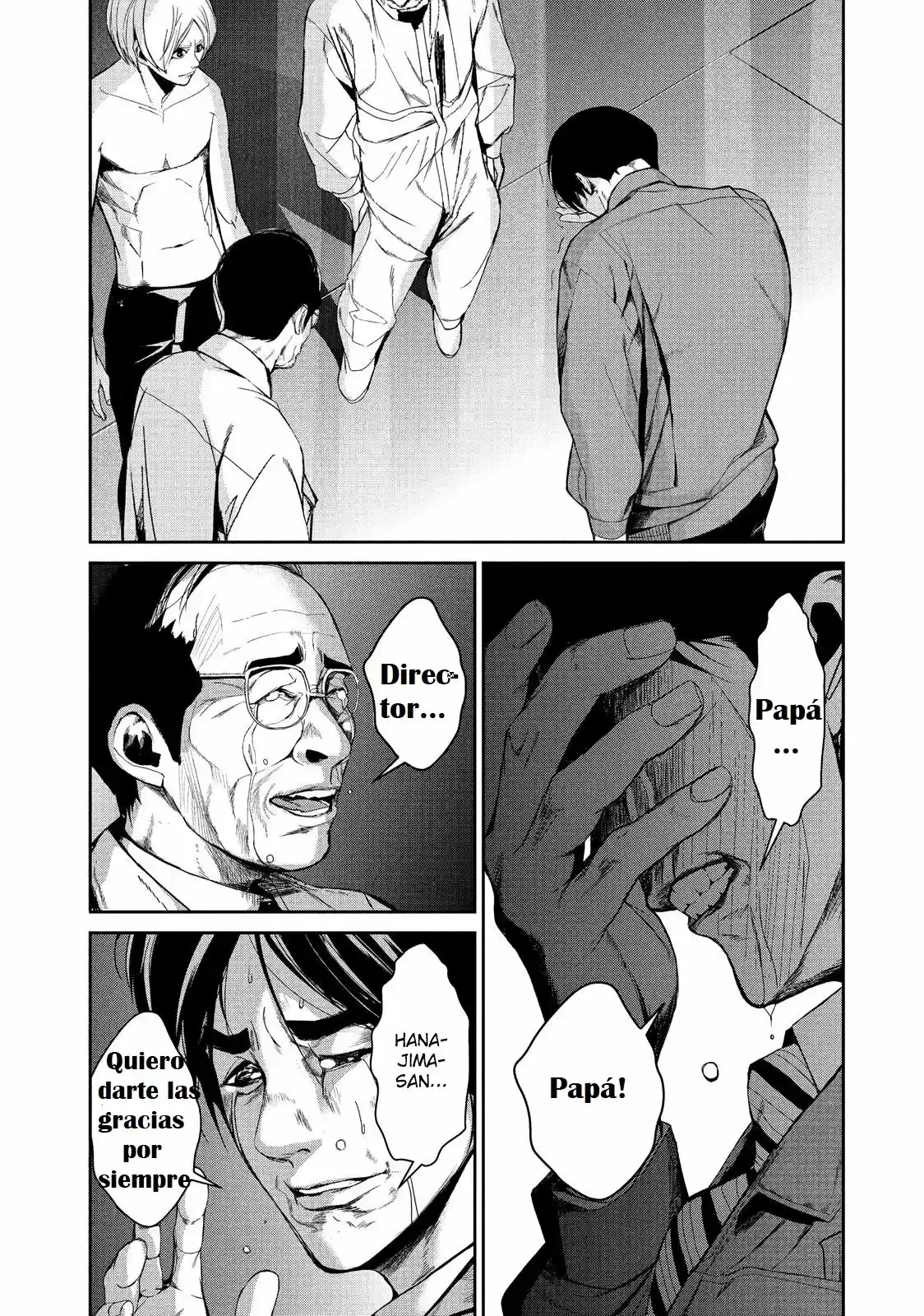 Shokuryou Jinrui - Capítulo 43 - Página 17 - LectorTMOo