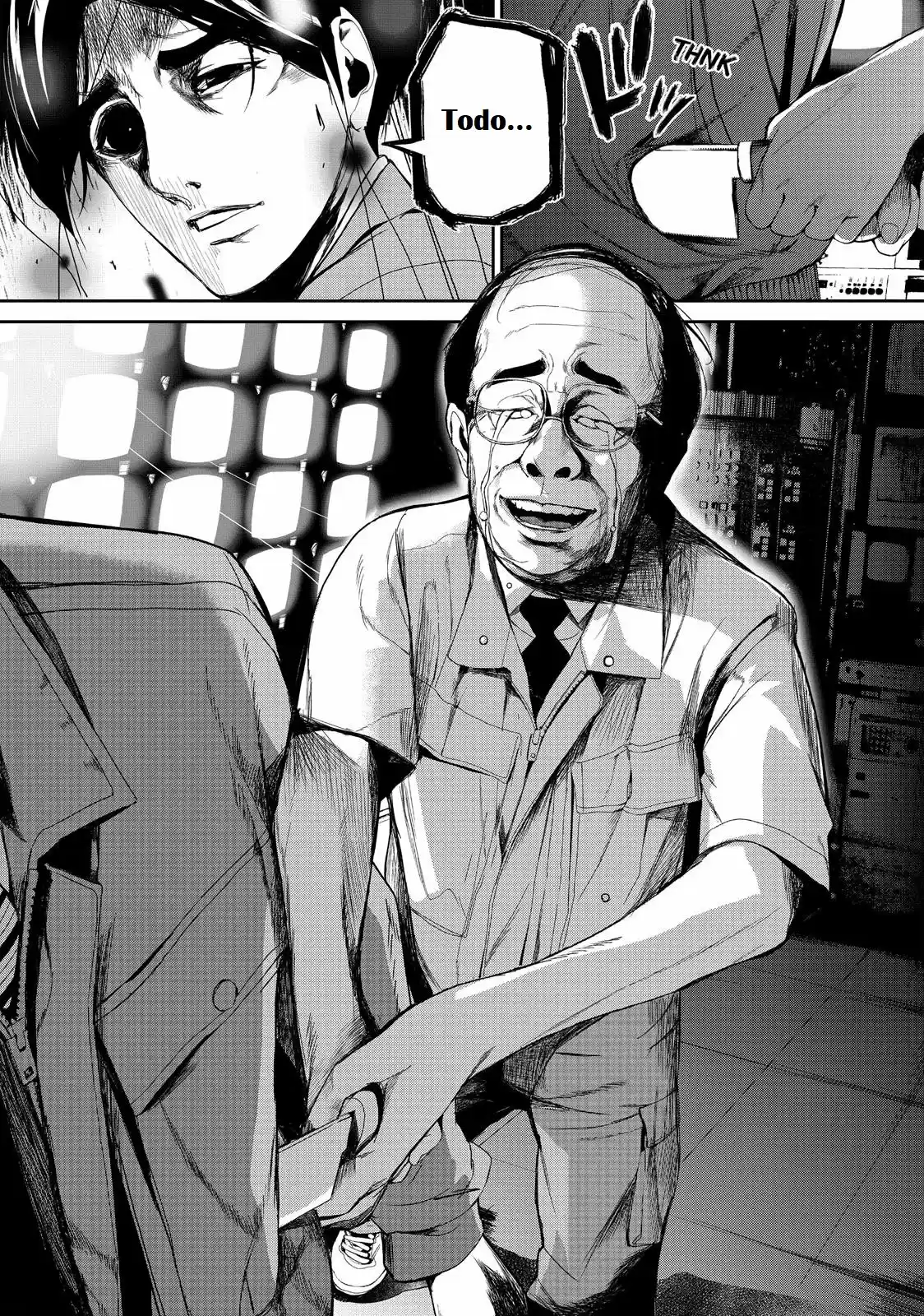 Shokuryou Jinrui - Capítulo 43 - Página 18 - LectorTMOo