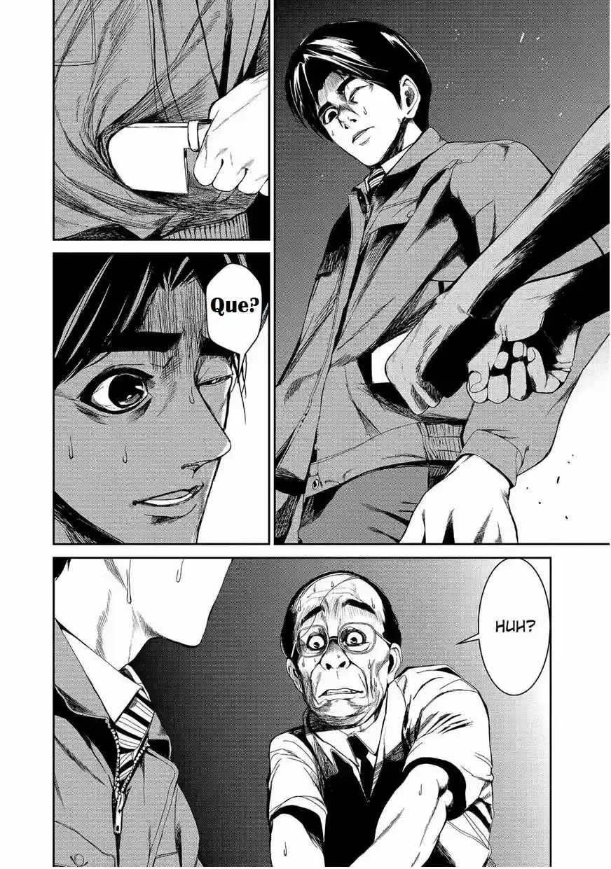 Shokuryou Jinrui - Capítulo 44 - Página 5 - LectorTMOo