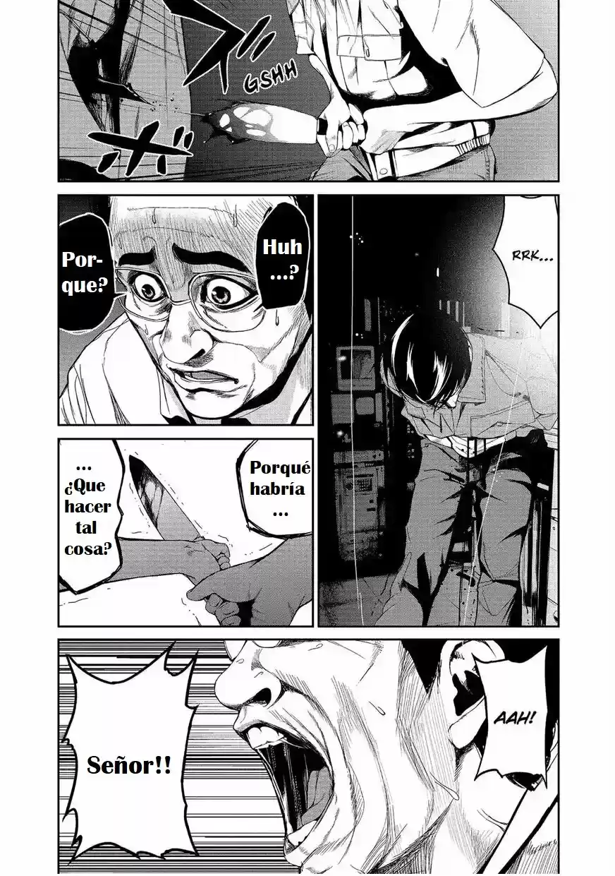 Shokuryou Jinrui - Capítulo 44 - Página 6 - LectorTMOo
