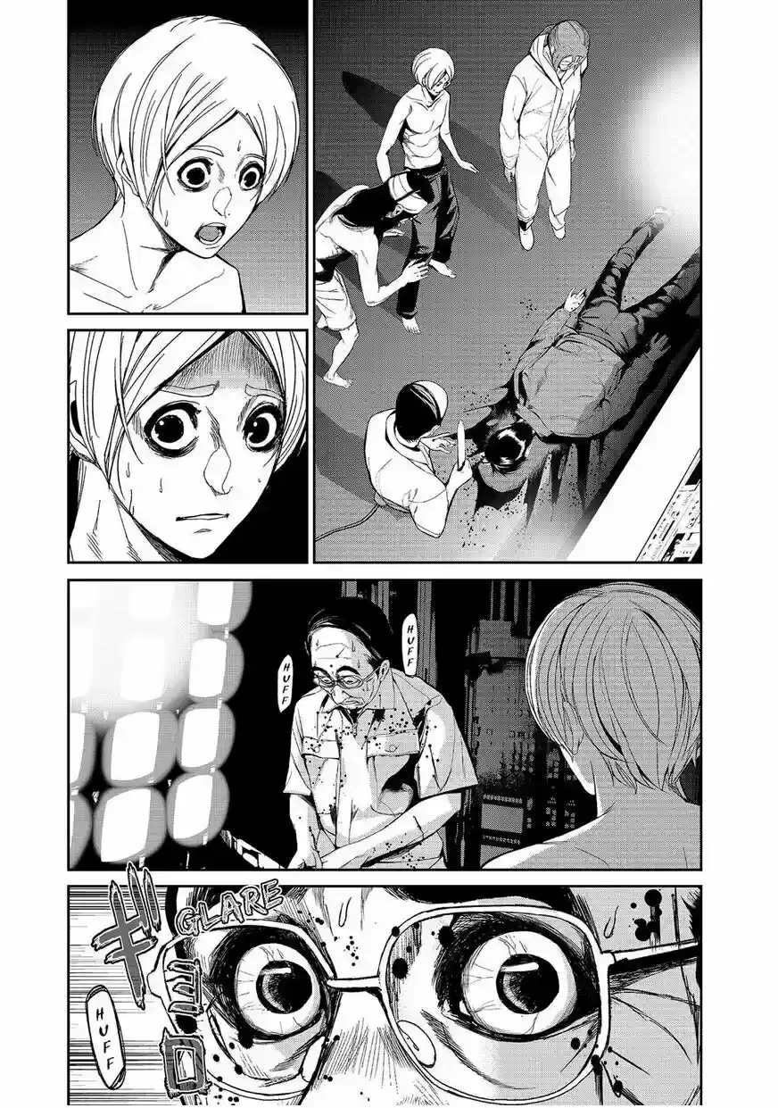 Shokuryou Jinrui - Capítulo 44 - Página 11 - LectorTMOo
