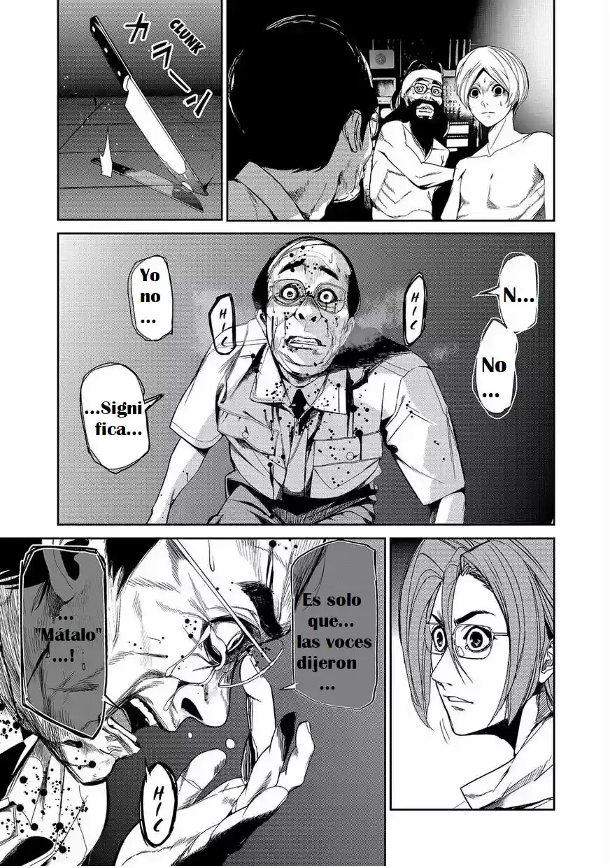 Shokuryou Jinrui - Capítulo 44 - Página 12 - LectorTMOo