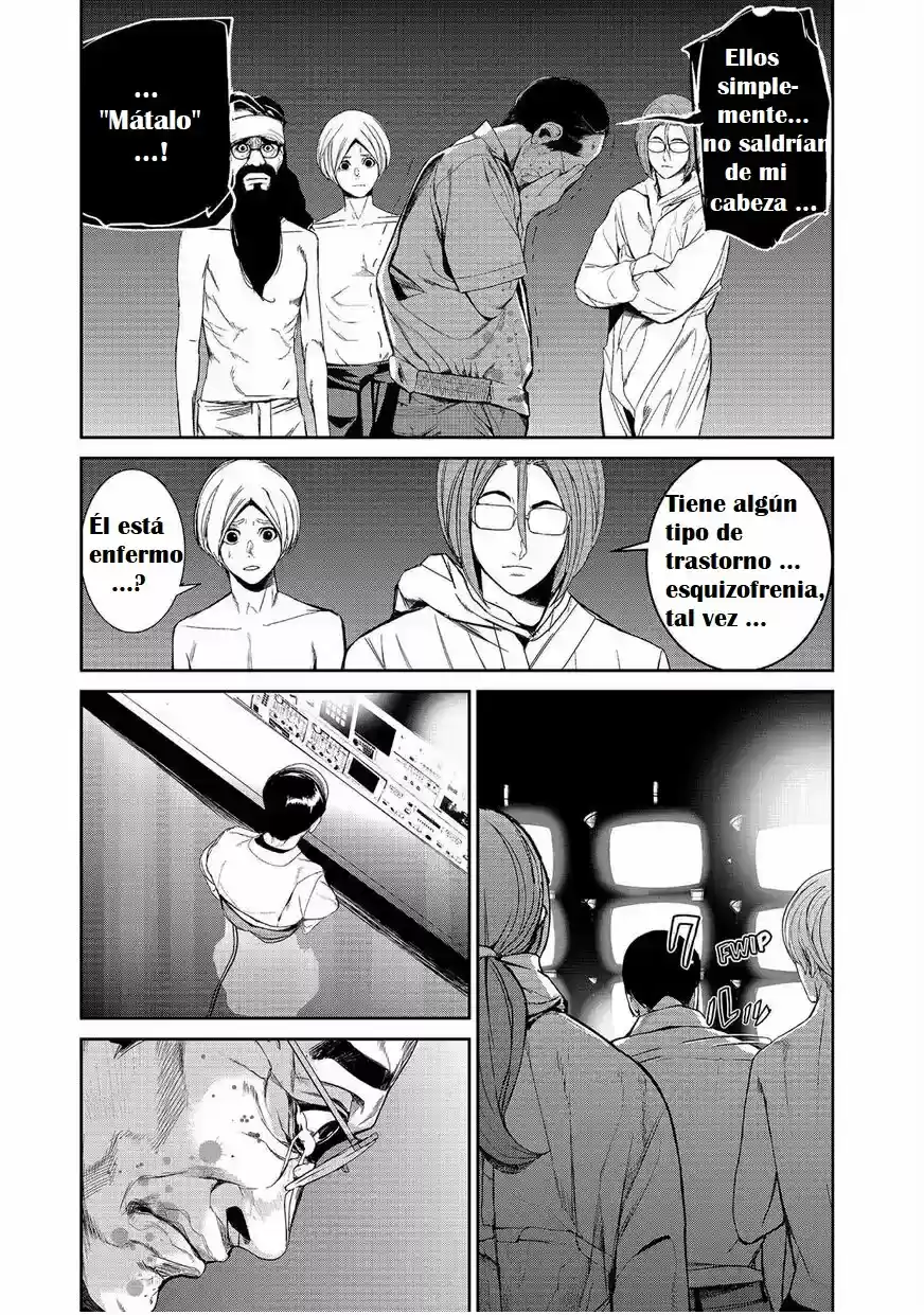 Shokuryou Jinrui - Capítulo 44 - Página 13 - LectorTMOo