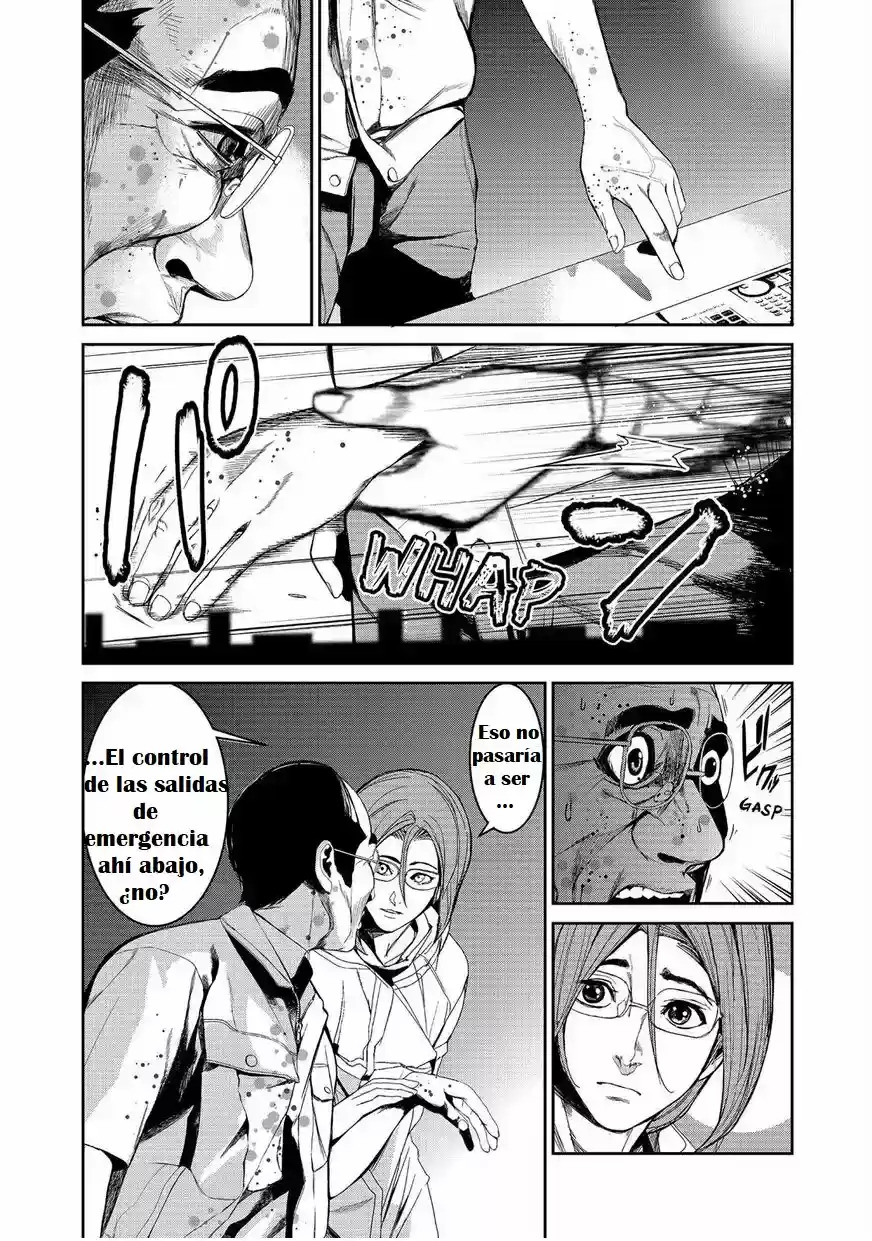 Shokuryou Jinrui - Capítulo 44 - Página 14 - LectorTMOo