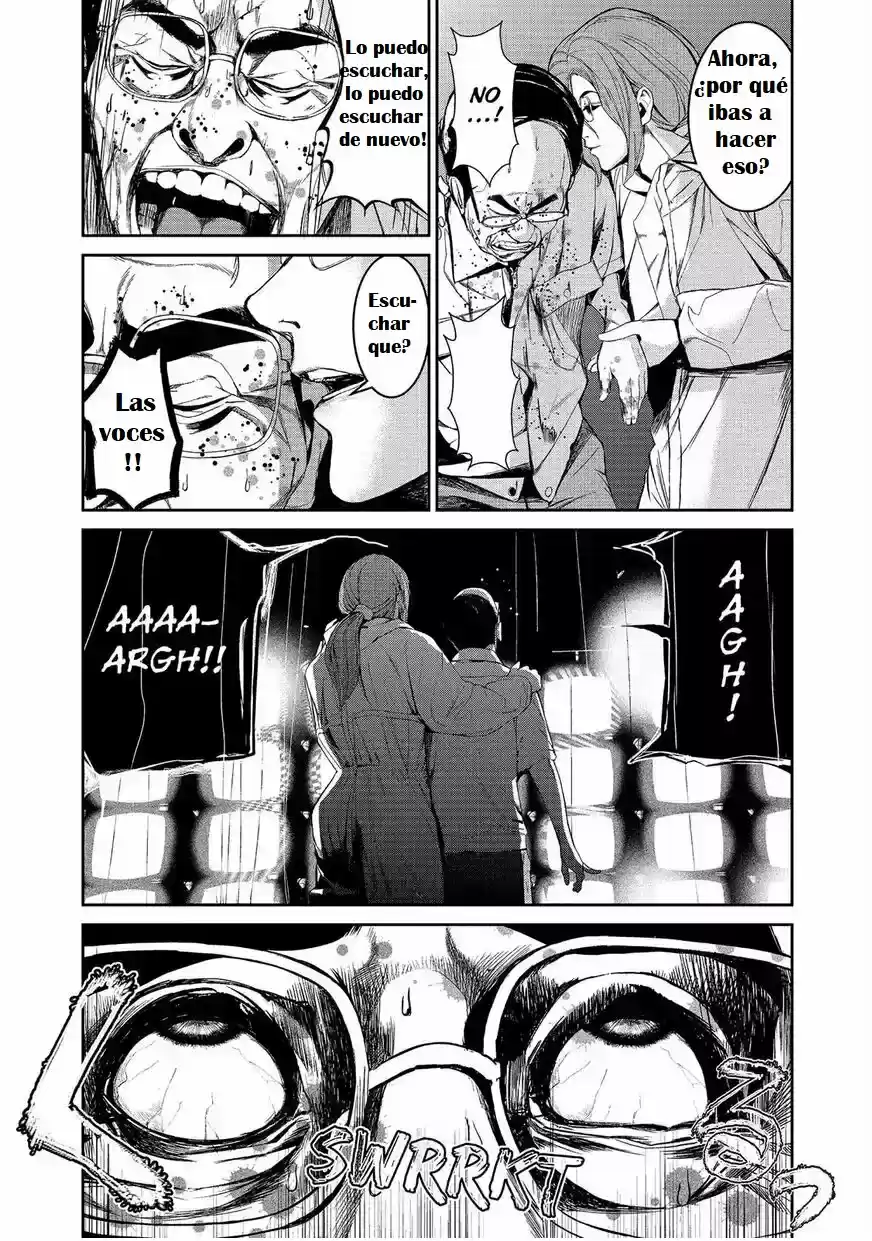 Shokuryou Jinrui - Capítulo 44 - Página 16 - LectorTMOo