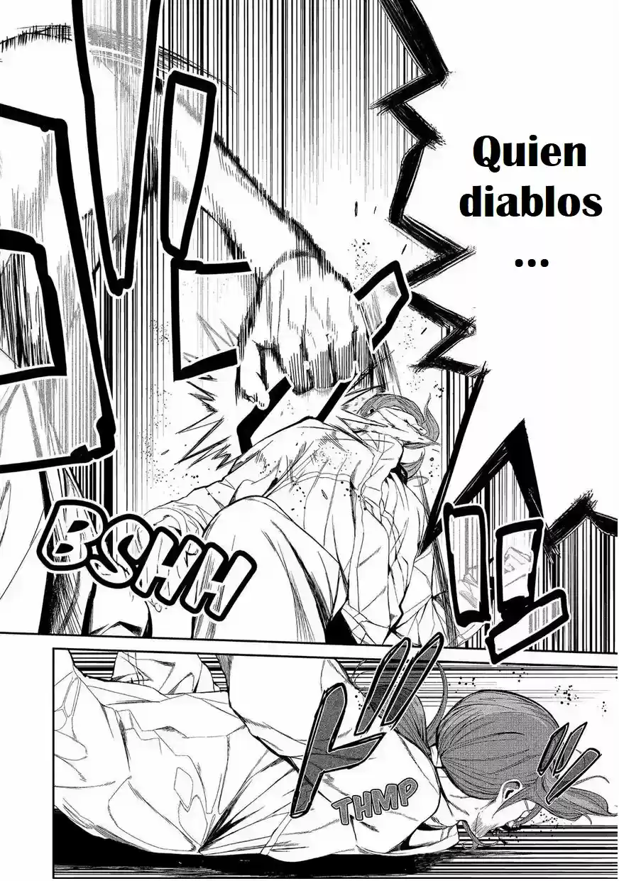 Shokuryou Jinrui - Capítulo 44 - Página 17 - LectorTMOo