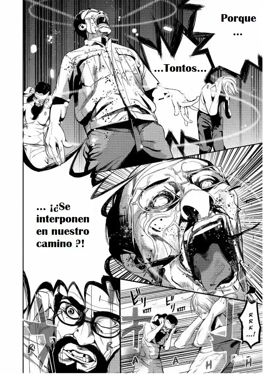 Shokuryou Jinrui - Capítulo 44 - Página 19 - LectorTMOo