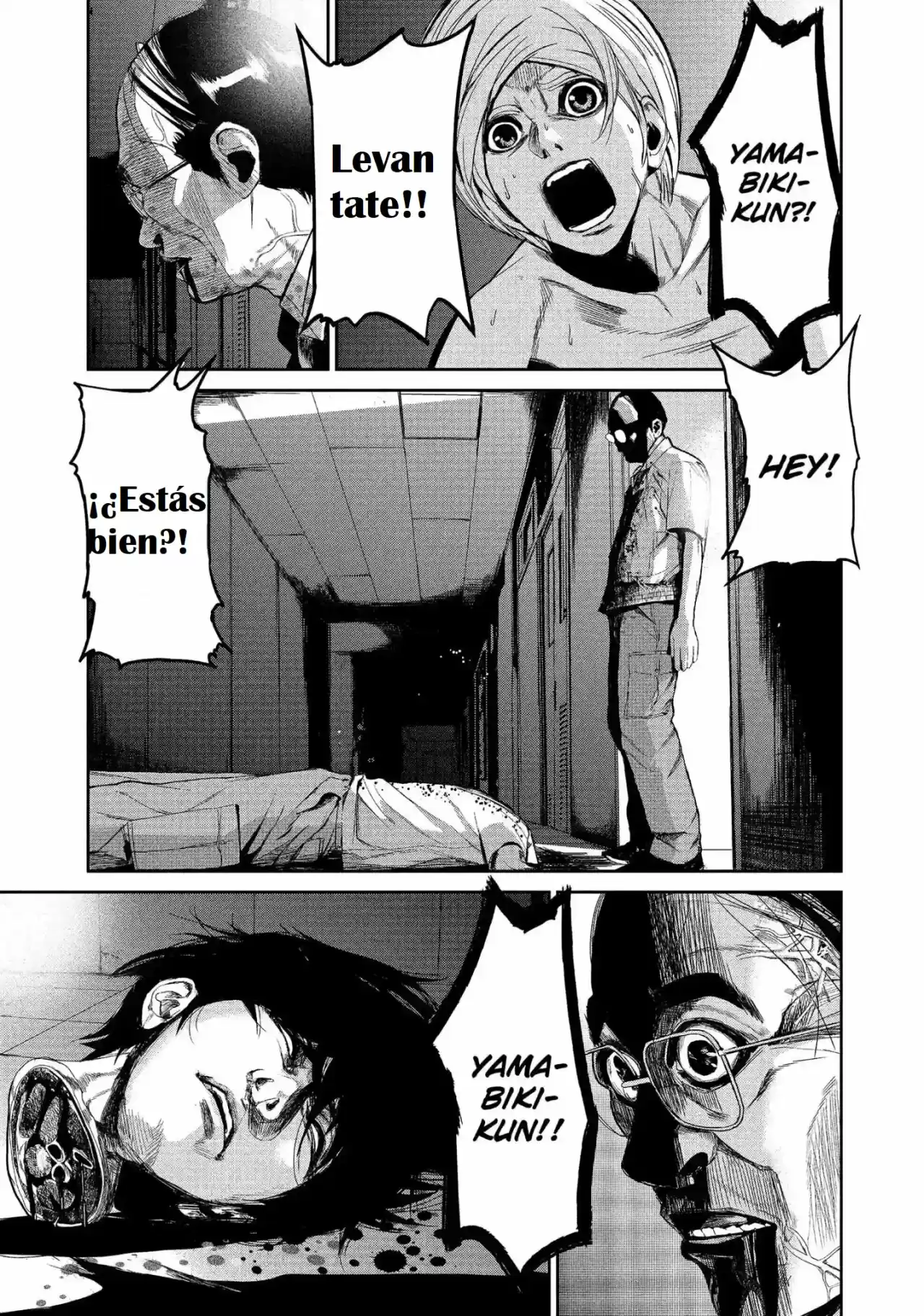 Shokuryou Jinrui - Capítulo 45 - Página 4 - LectorTMOo
