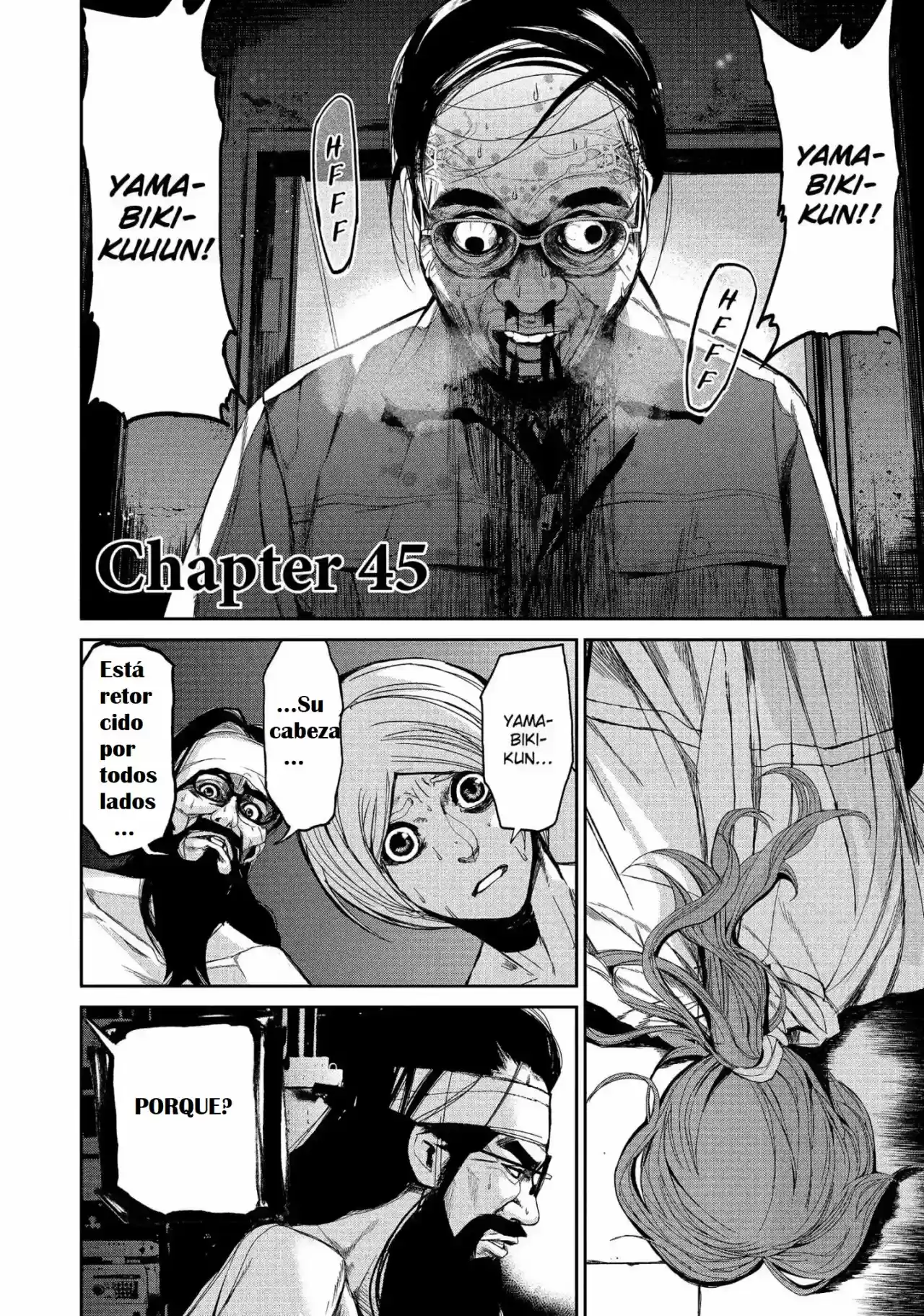 Shokuryou Jinrui - Capítulo 45 - Página 5 - LectorTMOo
