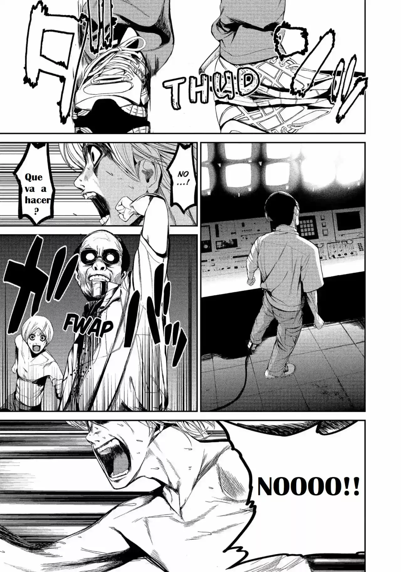 Shokuryou Jinrui - Capítulo 45 - Página 10 - LectorTMOo
