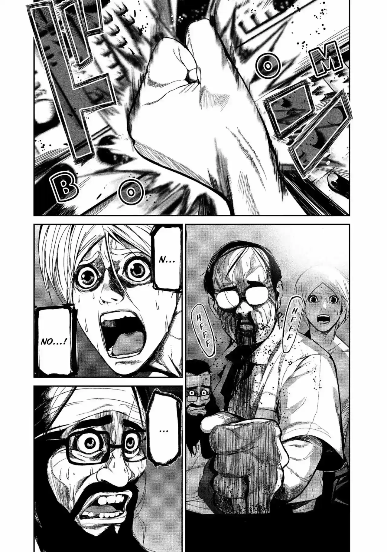 Shokuryou Jinrui - Capítulo 45 - Página 11 - LectorTMOo
