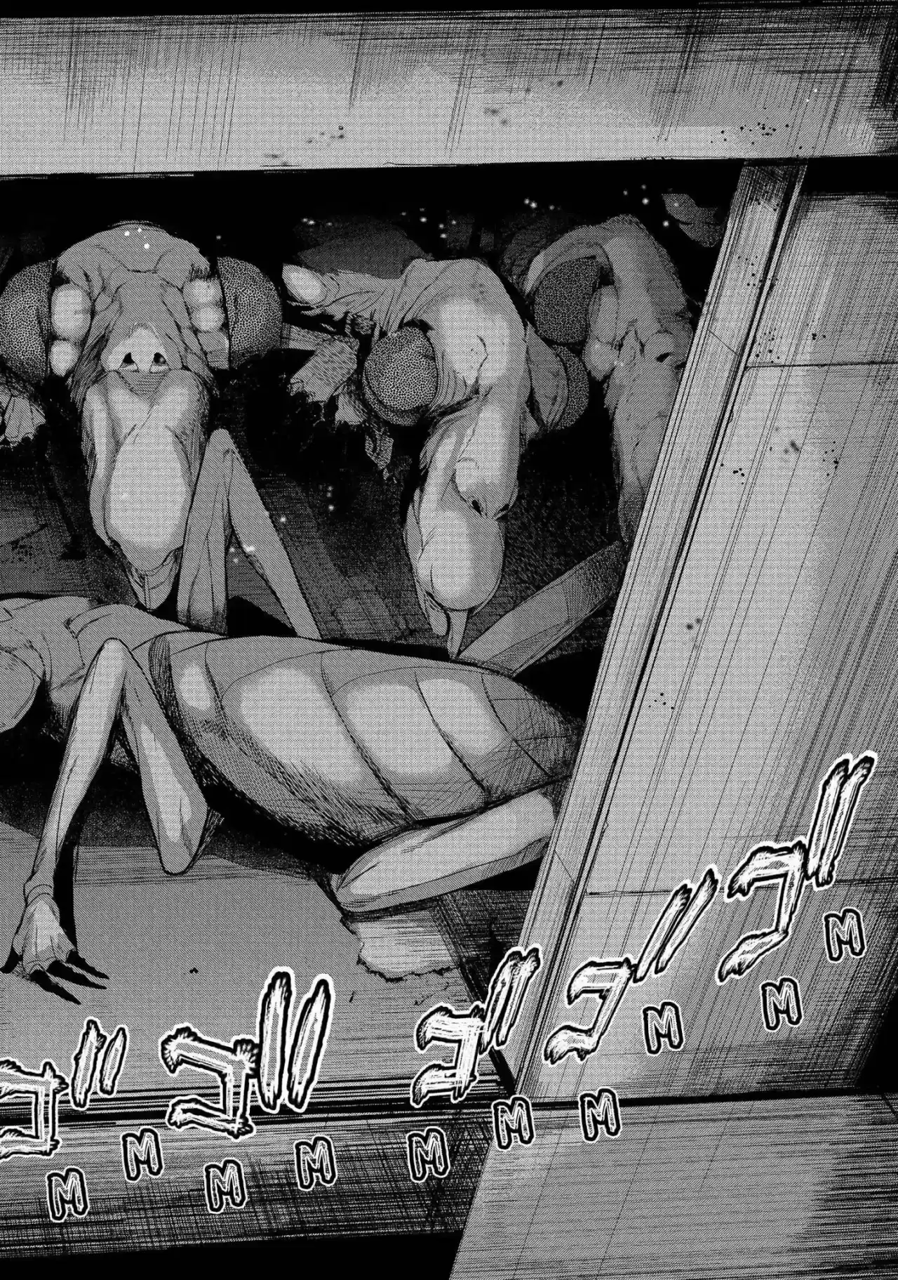 Shokuryou Jinrui - Capítulo 45 - Página 13 - LectorTMOo