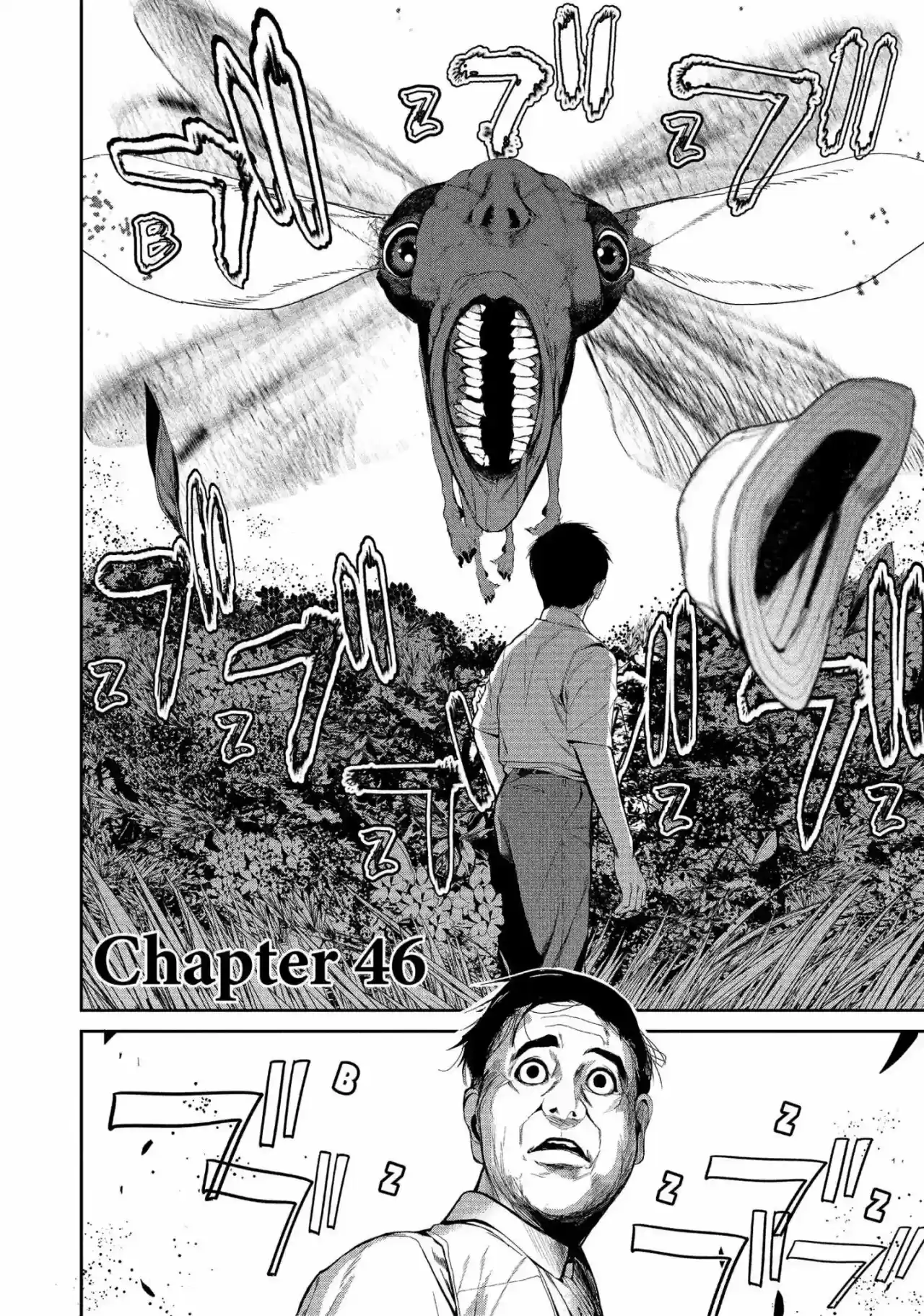 Shokuryou Jinrui - Capítulo 46 - Página 7 - LectorTMOo