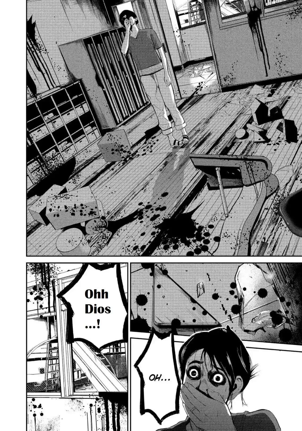 Shokuryou Jinrui - Capítulo 46 - Página 9 - LectorTMOo