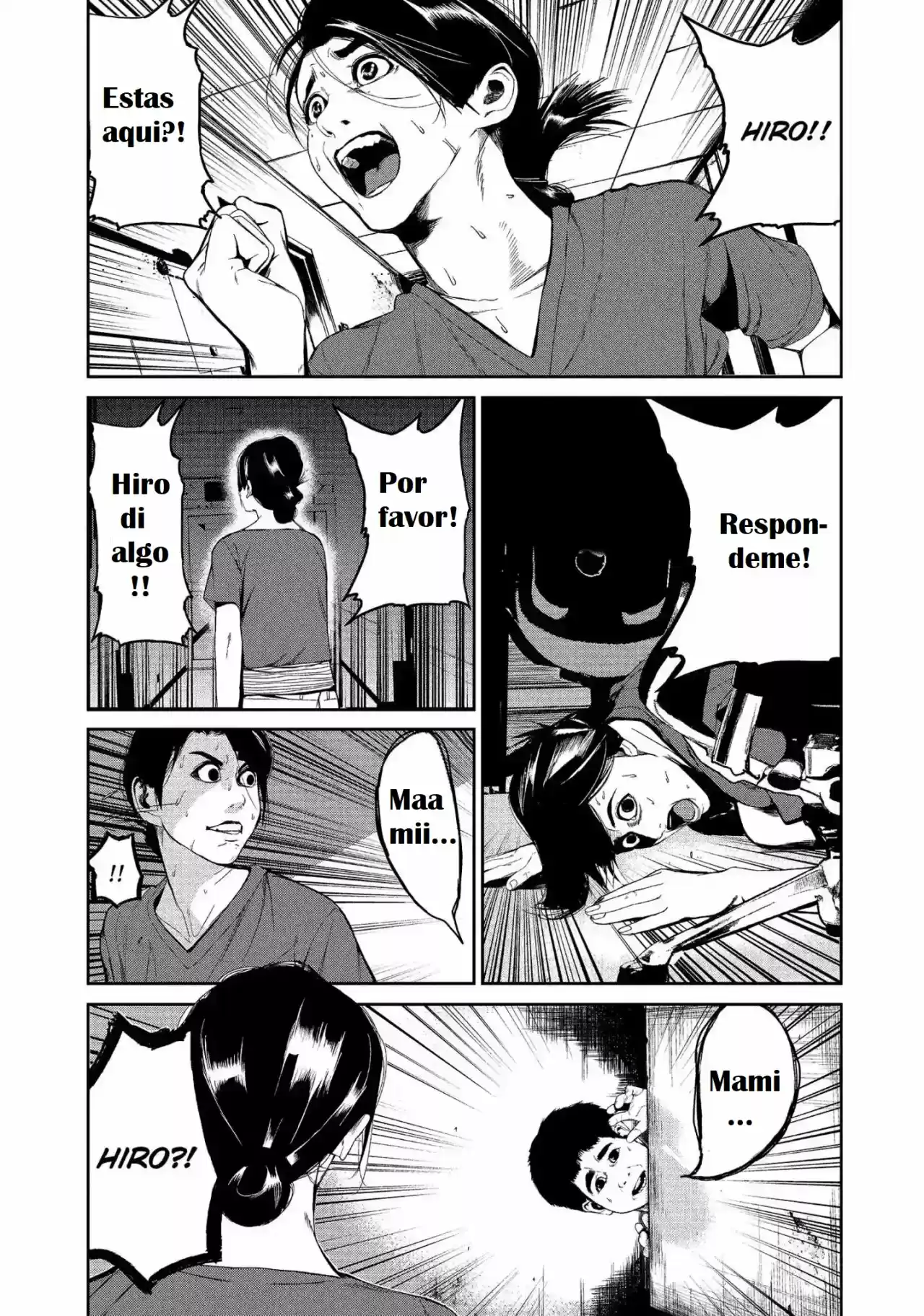 Shokuryou Jinrui - Capítulo 46 - Página 10 - LectorTMOo