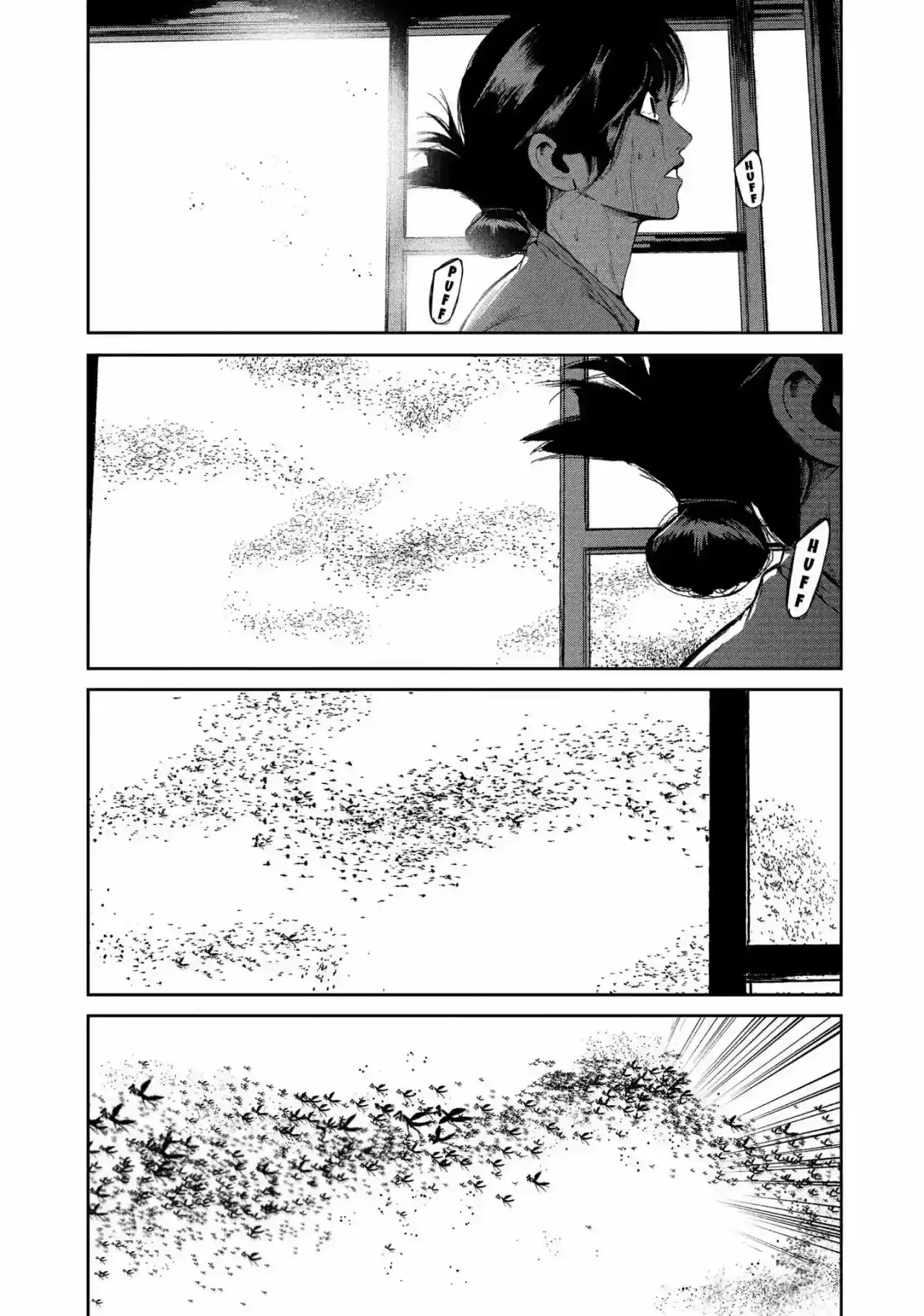 Shokuryou Jinrui - Capítulo 46 - Página 12 - LectorTMOo