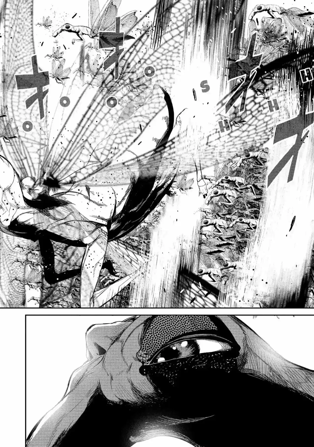 Shokuryou Jinrui - Capítulo 46 - Página 13 - LectorTMOo