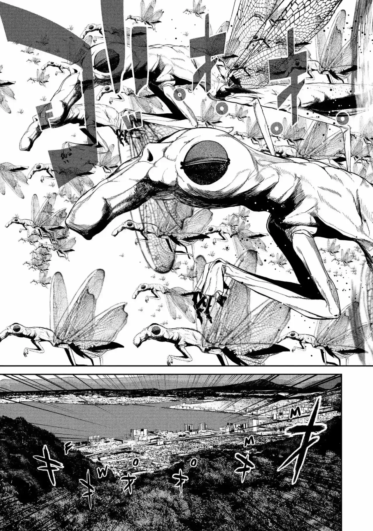Shokuryou Jinrui - Capítulo 46 - Página 14 - LectorTMOo