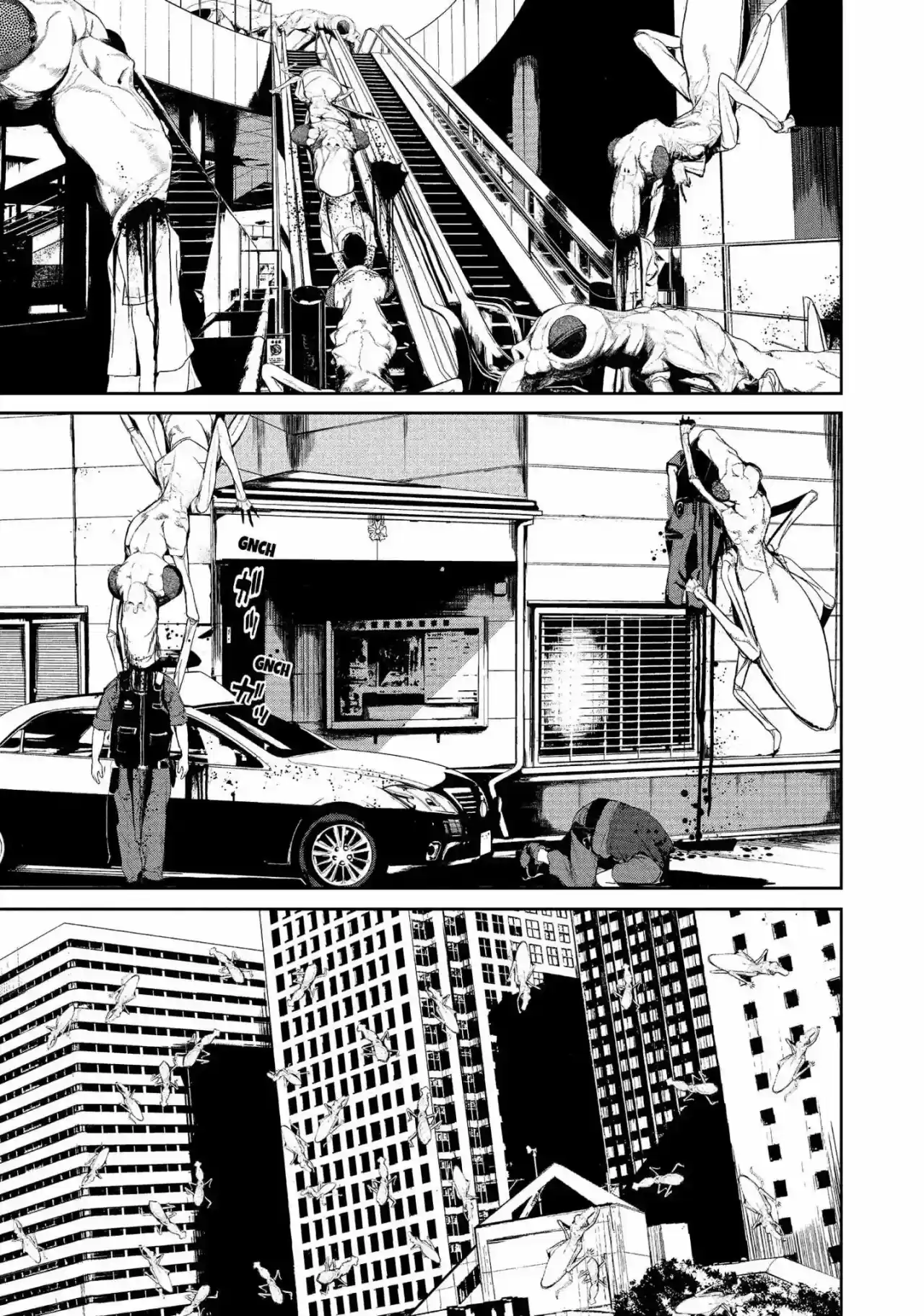 Shokuryou Jinrui - Capítulo 46 - Página 16 - LectorTMOo