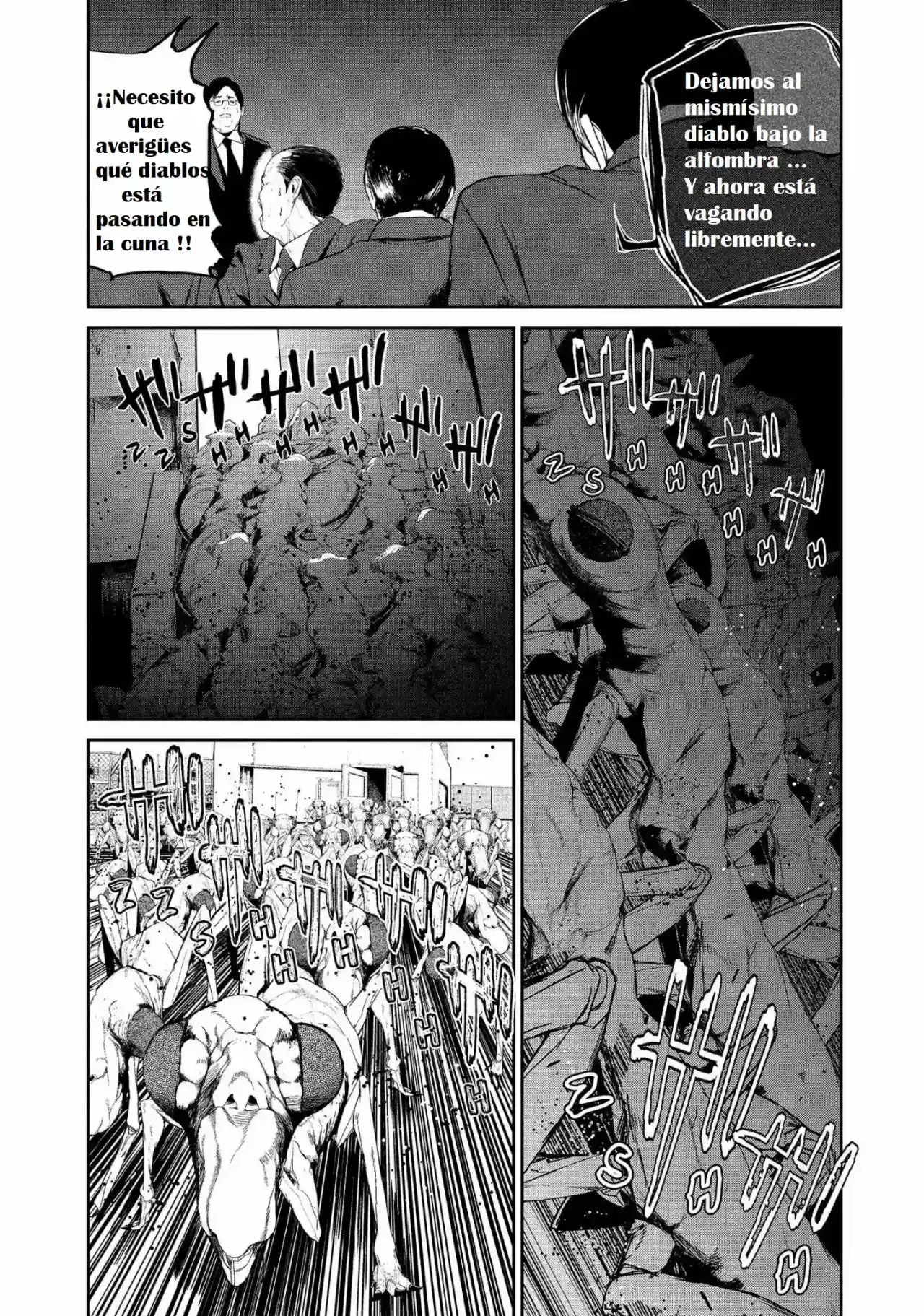 Shokuryou Jinrui - Capítulo 46 - Página 18 - LectorTMOo