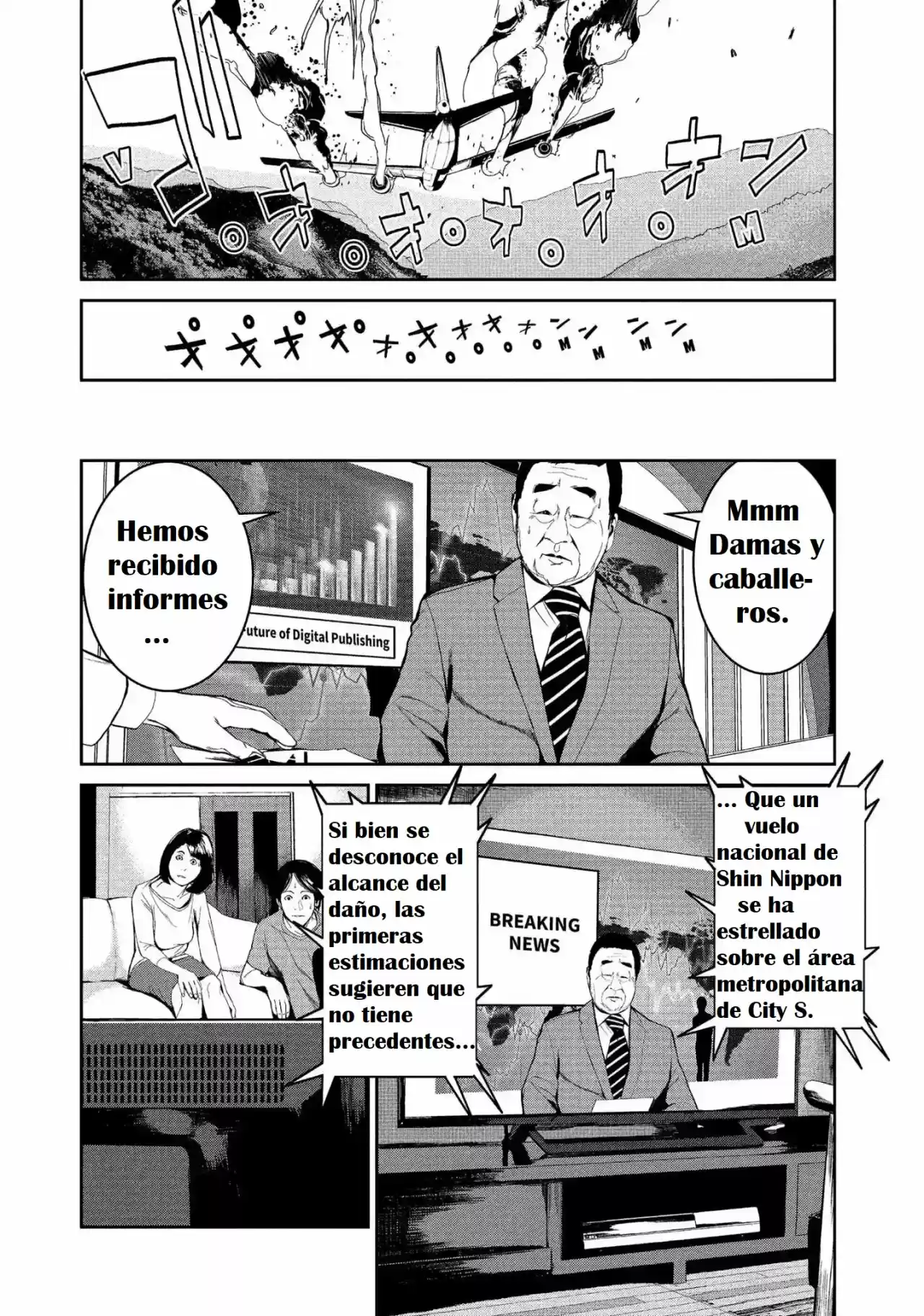 Shokuryou Jinrui - Capítulo 47 - Página 5 - LectorTMOo