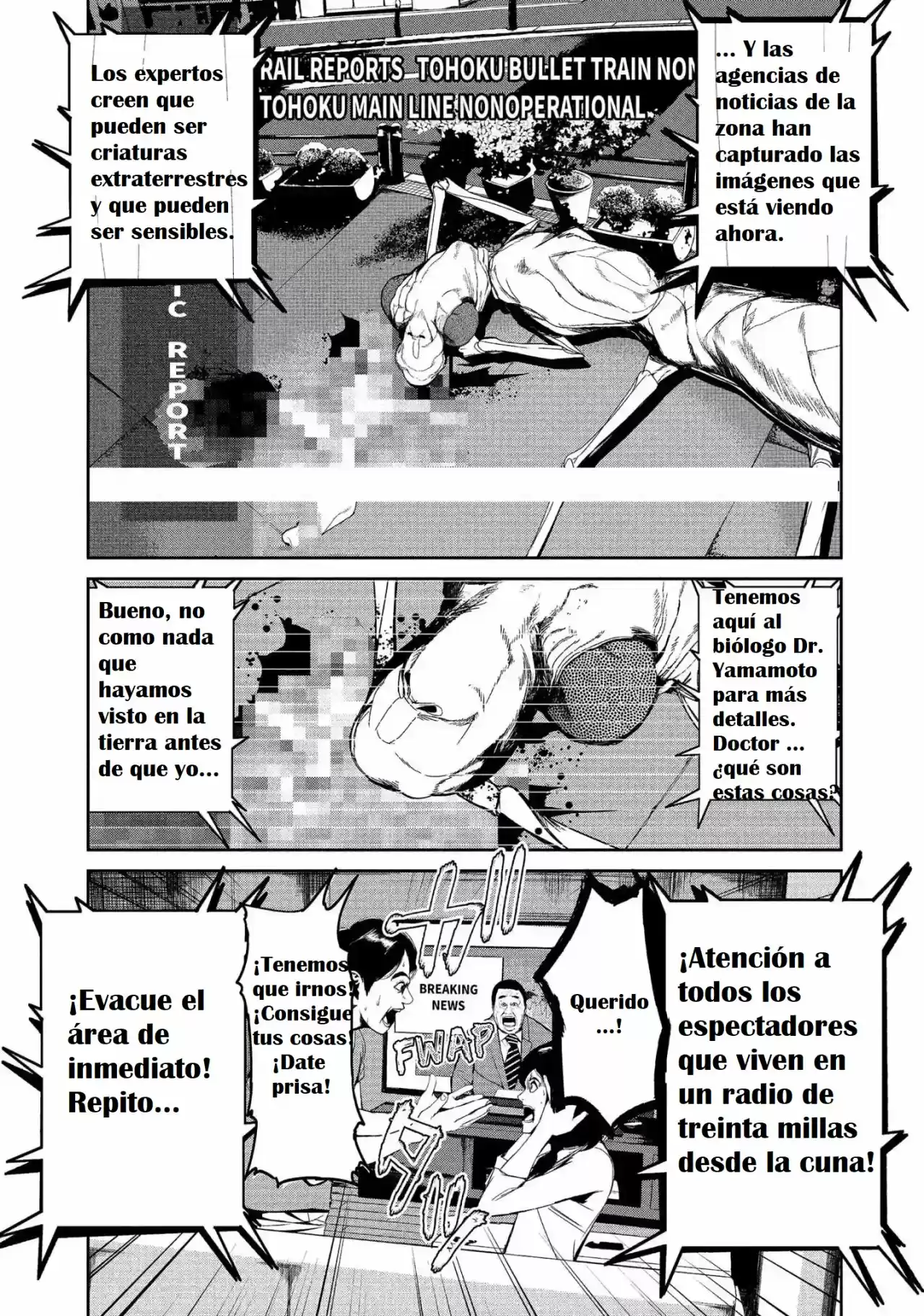 Shokuryou Jinrui - Capítulo 47 - Página 6 - LectorTMOo