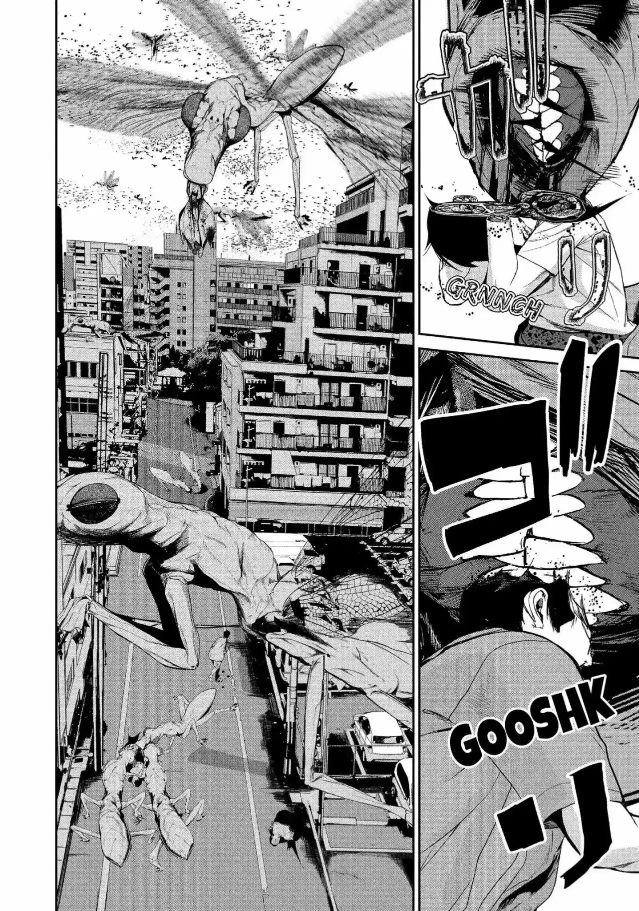 Shokuryou Jinrui - Capítulo 47 - Página 7 - LectorTMOo