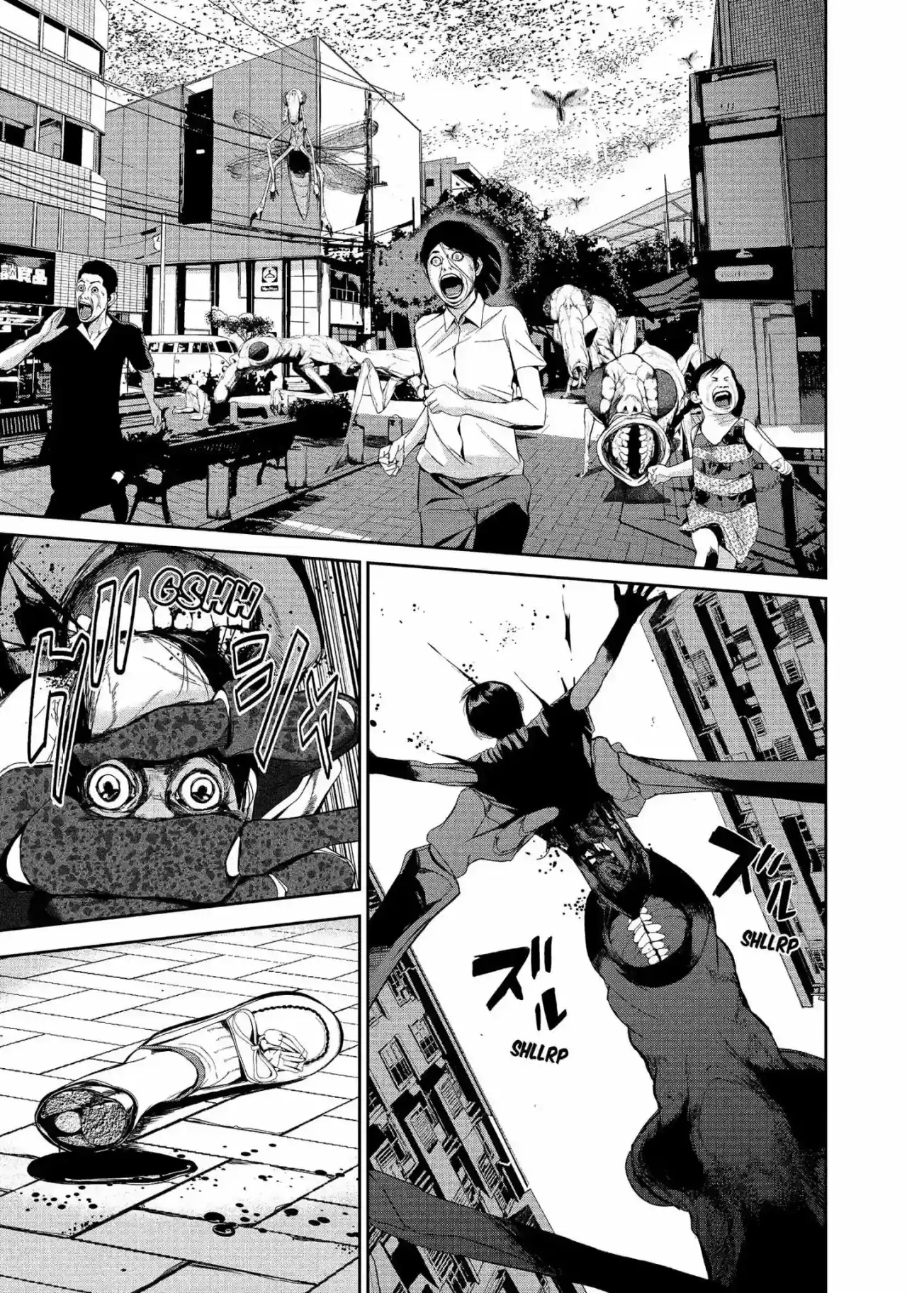 Shokuryou Jinrui - Capítulo 47 - Página 8 - LectorTMOo