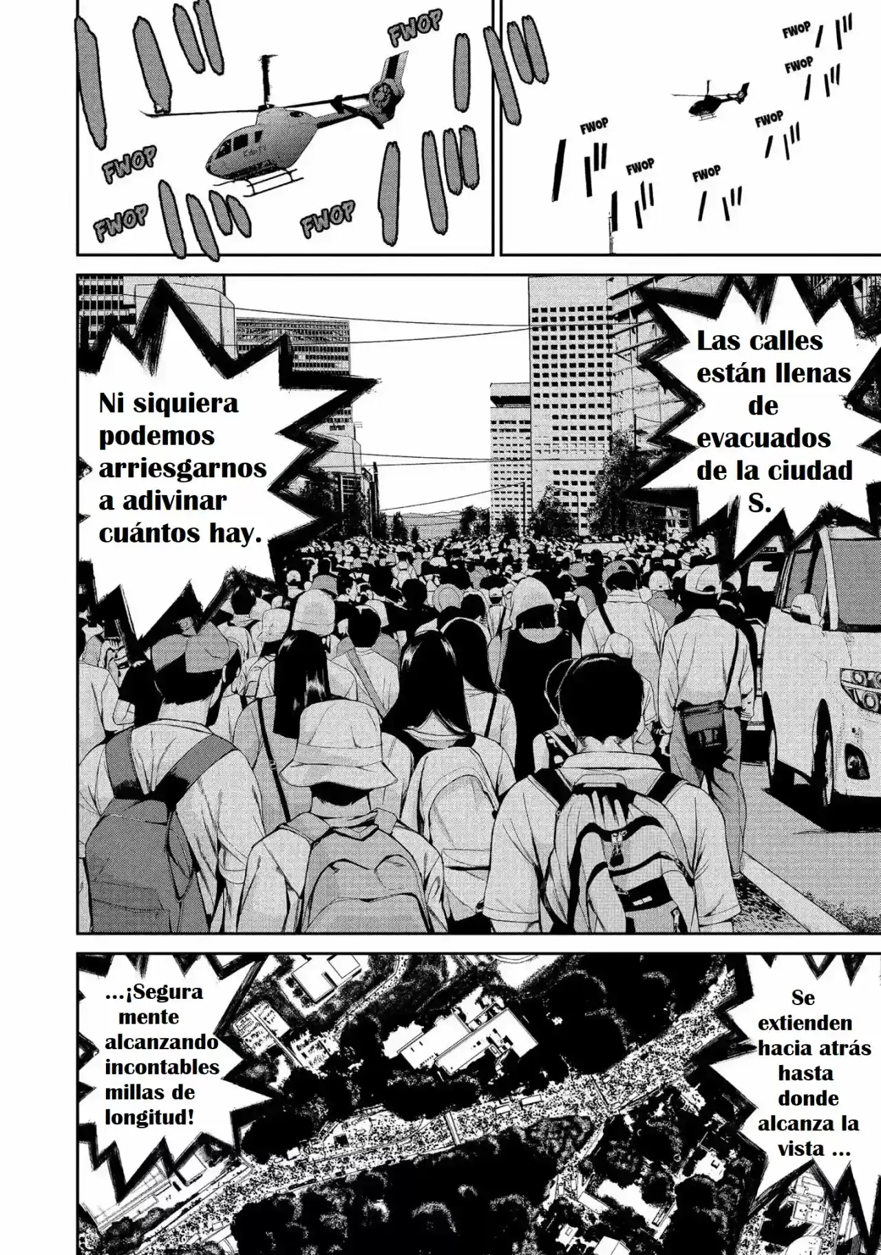 Shokuryou Jinrui - Capítulo 47 - Página 9 - LectorTMOo