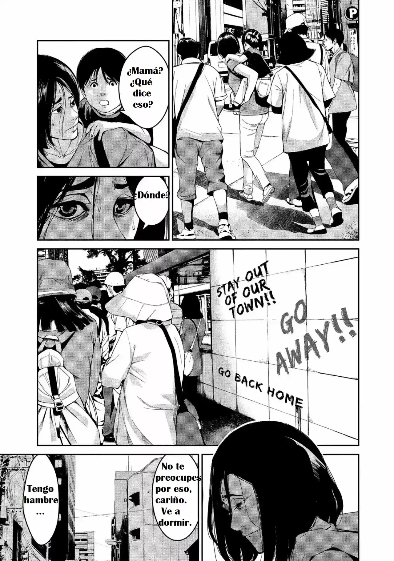 Shokuryou Jinrui - Capítulo 47 - Página 10 - LectorTMOo