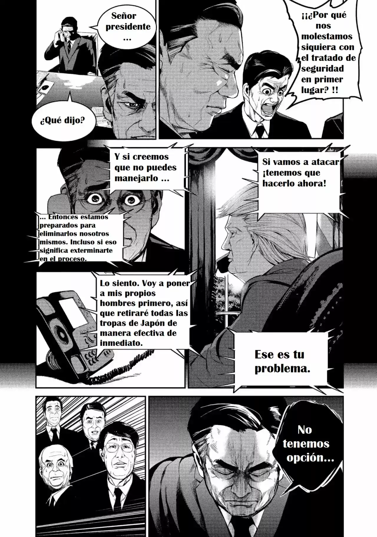 Shokuryou Jinrui - Capítulo 47 - Página 12 - LectorTMOo