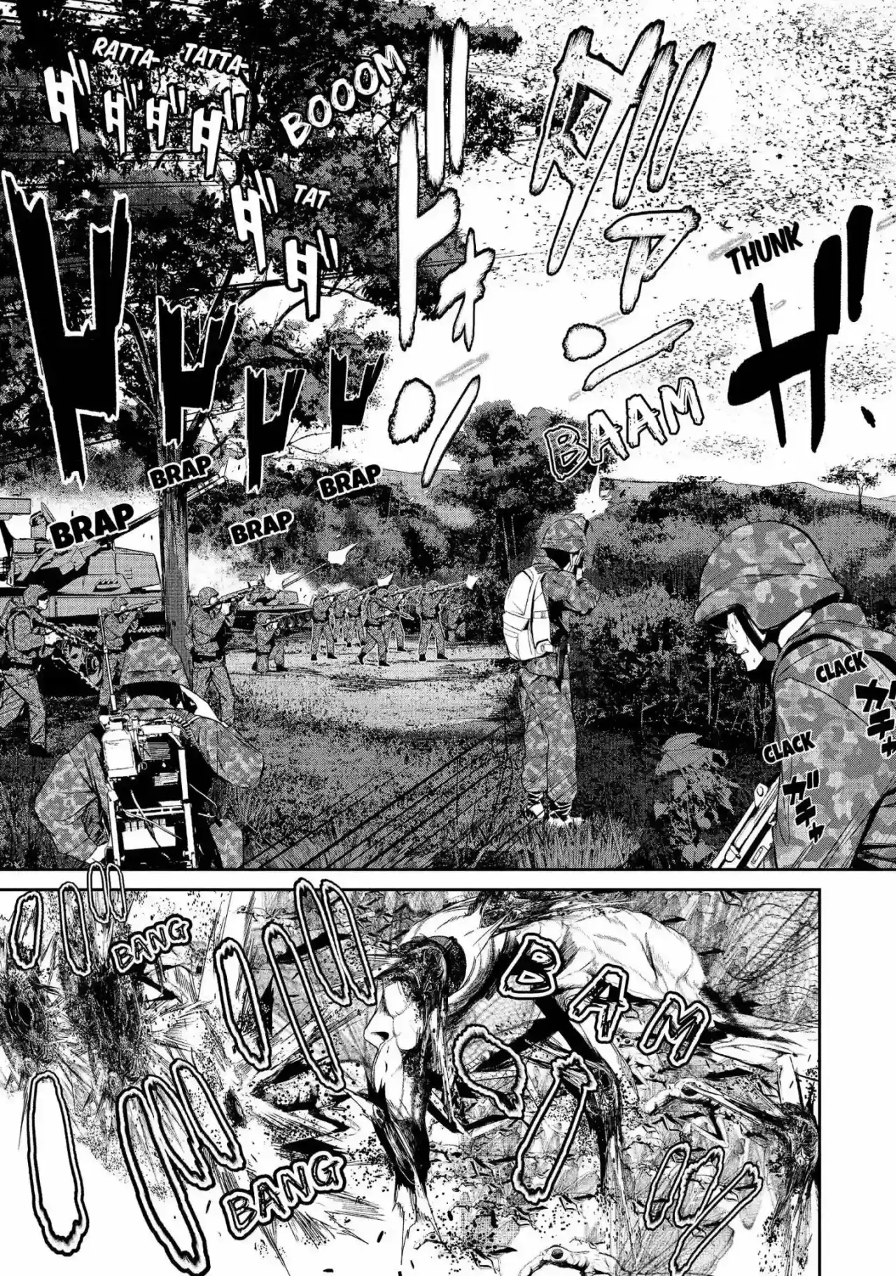 Shokuryou Jinrui - Capítulo 47 - Página 14 - LectorTMOo