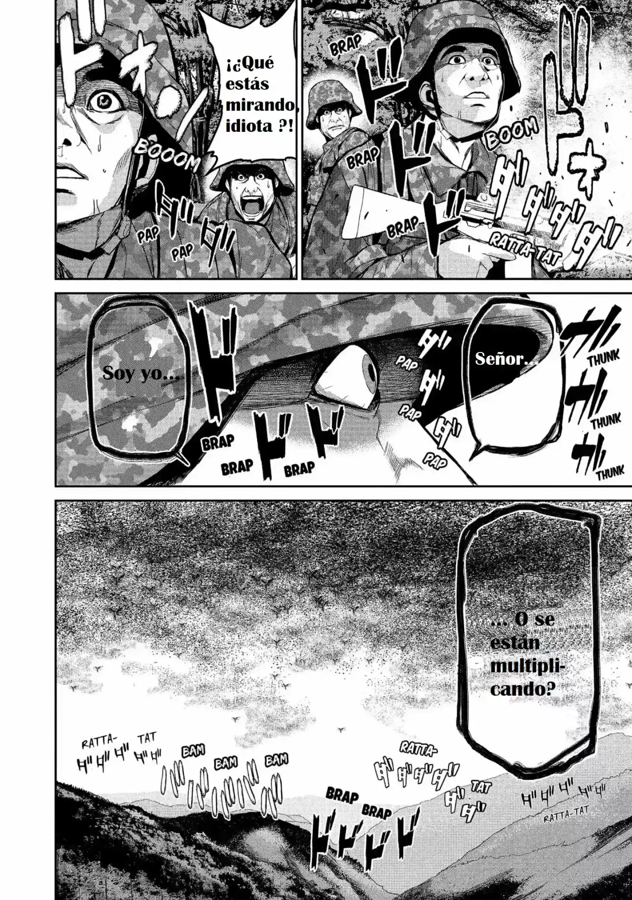 Shokuryou Jinrui - Capítulo 47 - Página 15 - LectorTMOo