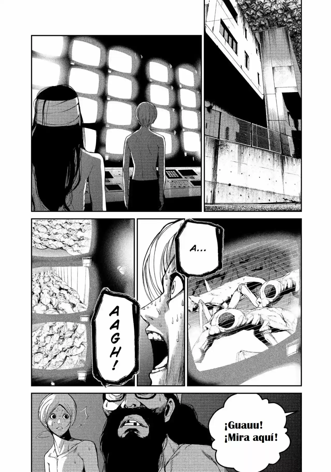 Shokuryou Jinrui - Capítulo 47 - Página 16 - LectorTMOo