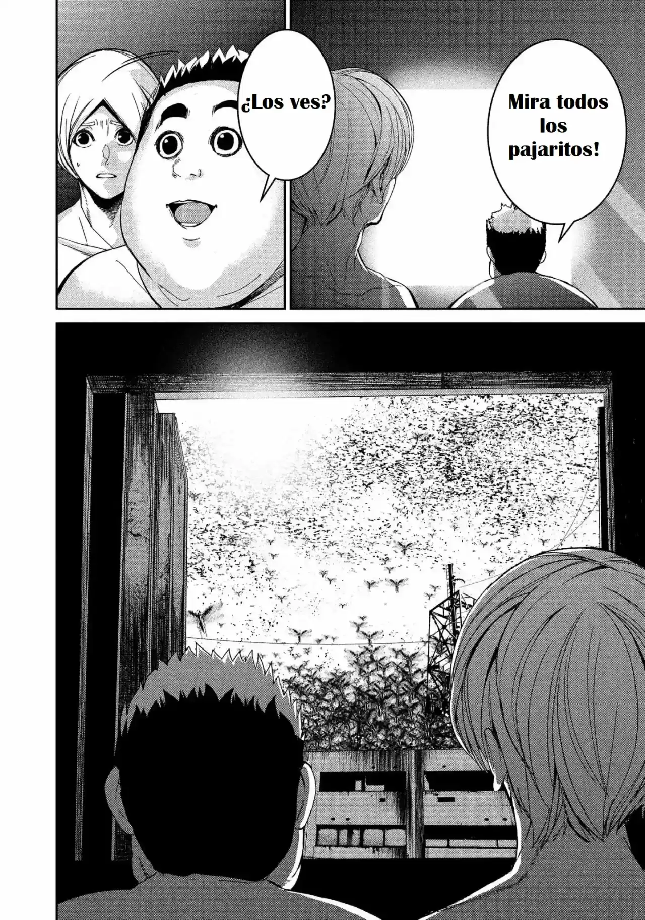 Shokuryou Jinrui - Capítulo 47 - Página 17 - LectorTMOo