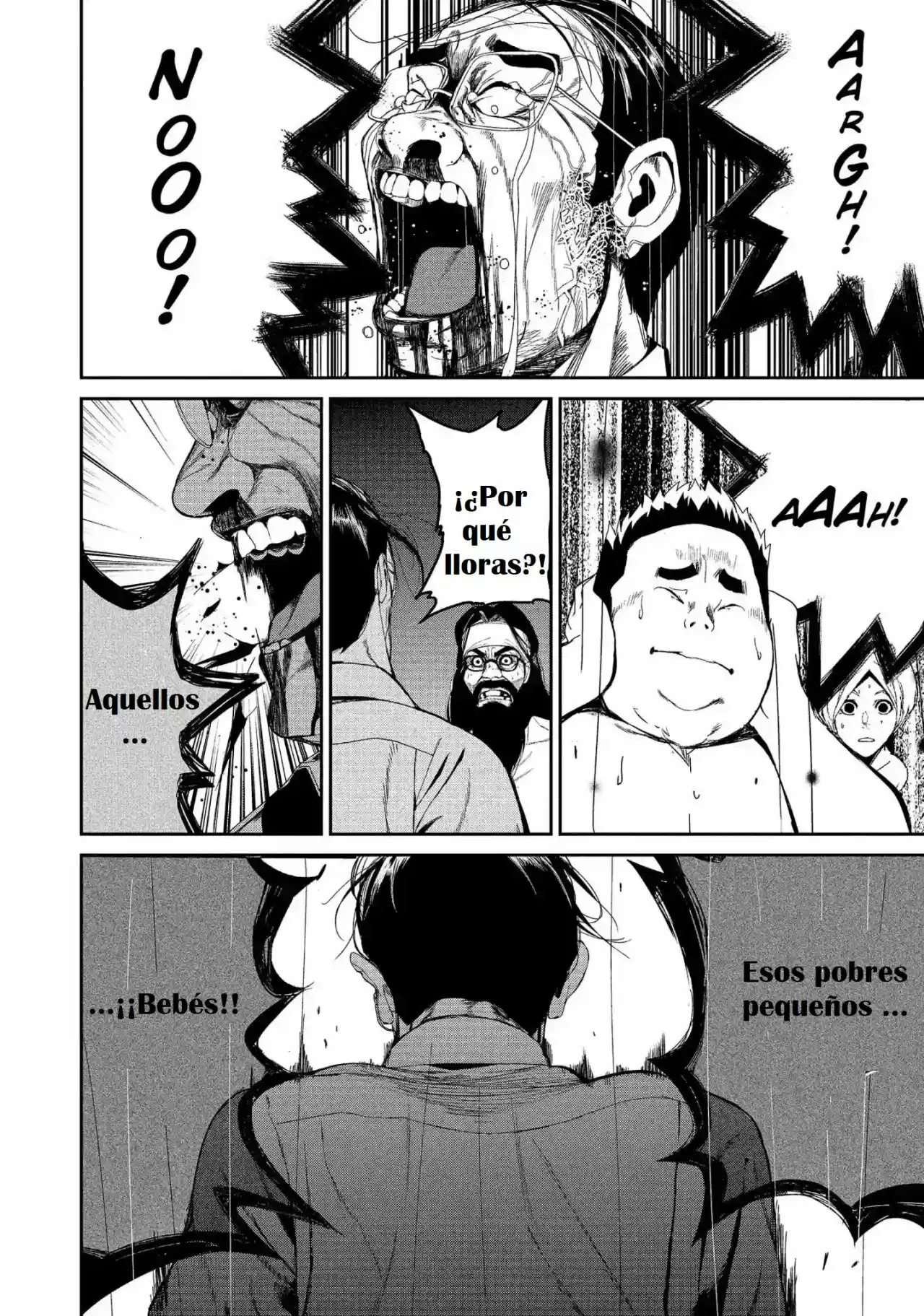 Shokuryou Jinrui - Capítulo 47 - Página 18 - LectorTMOo