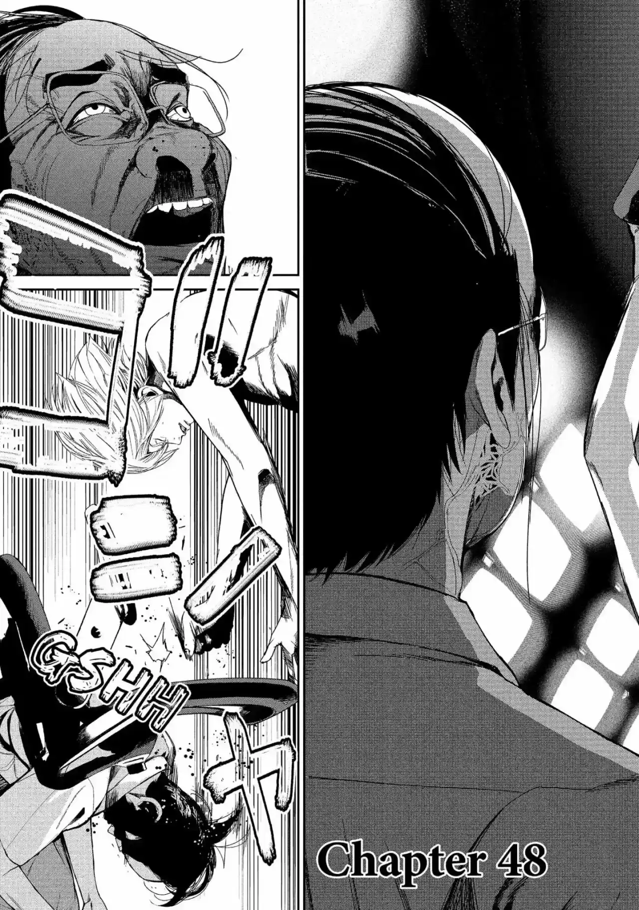 Shokuryou Jinrui - Capítulo 48 - Página 4 - LectorTMOo