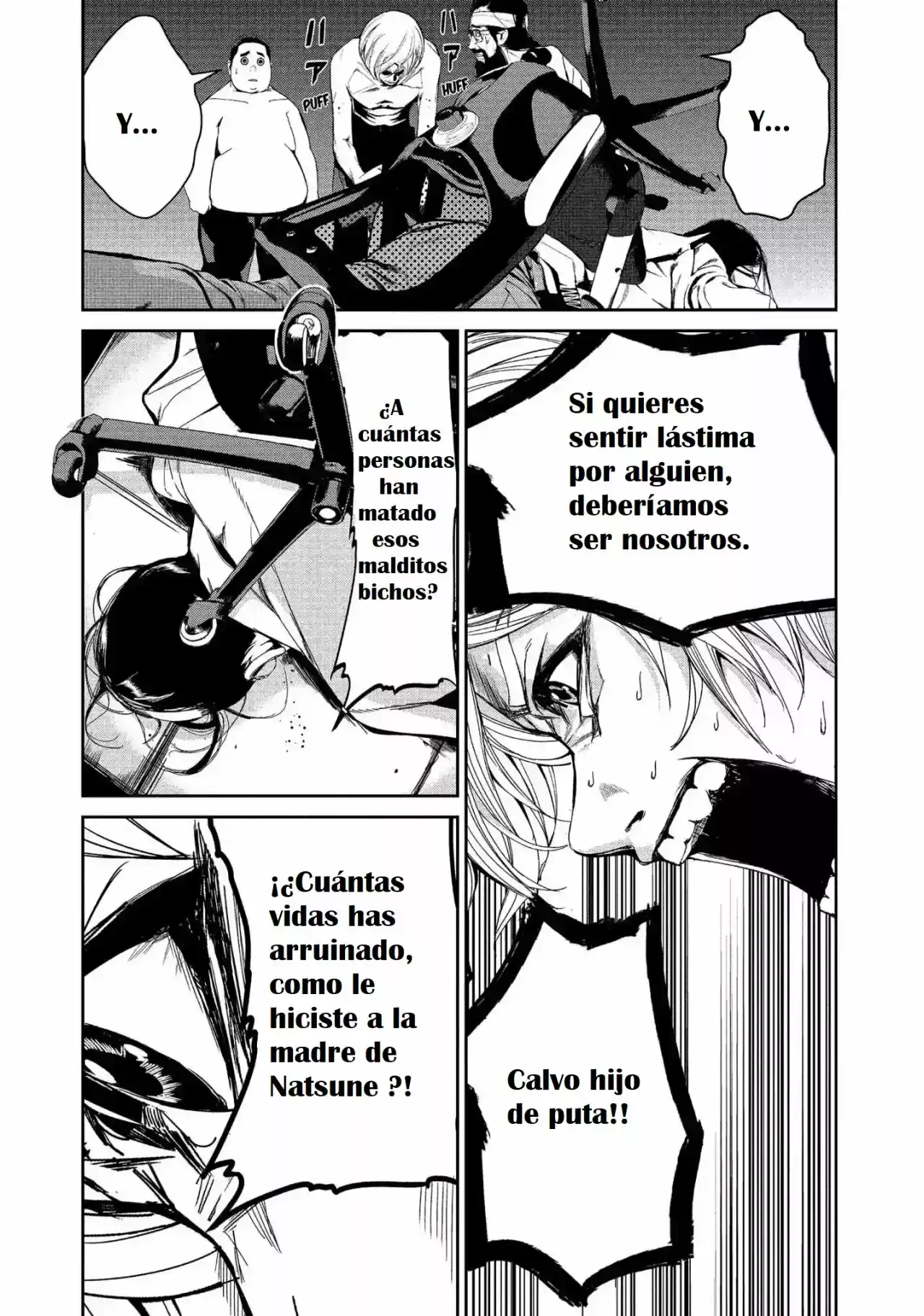 Shokuryou Jinrui - Capítulo 48 - Página 5 - LectorTMOo