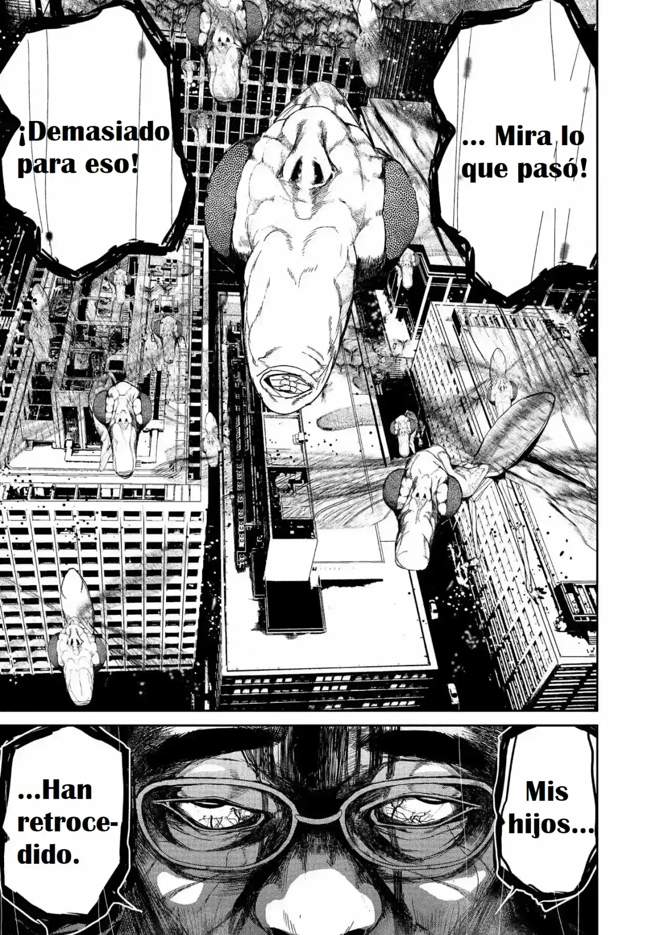 Shokuryou Jinrui - Capítulo 48 - Página 10 - LectorTMOo