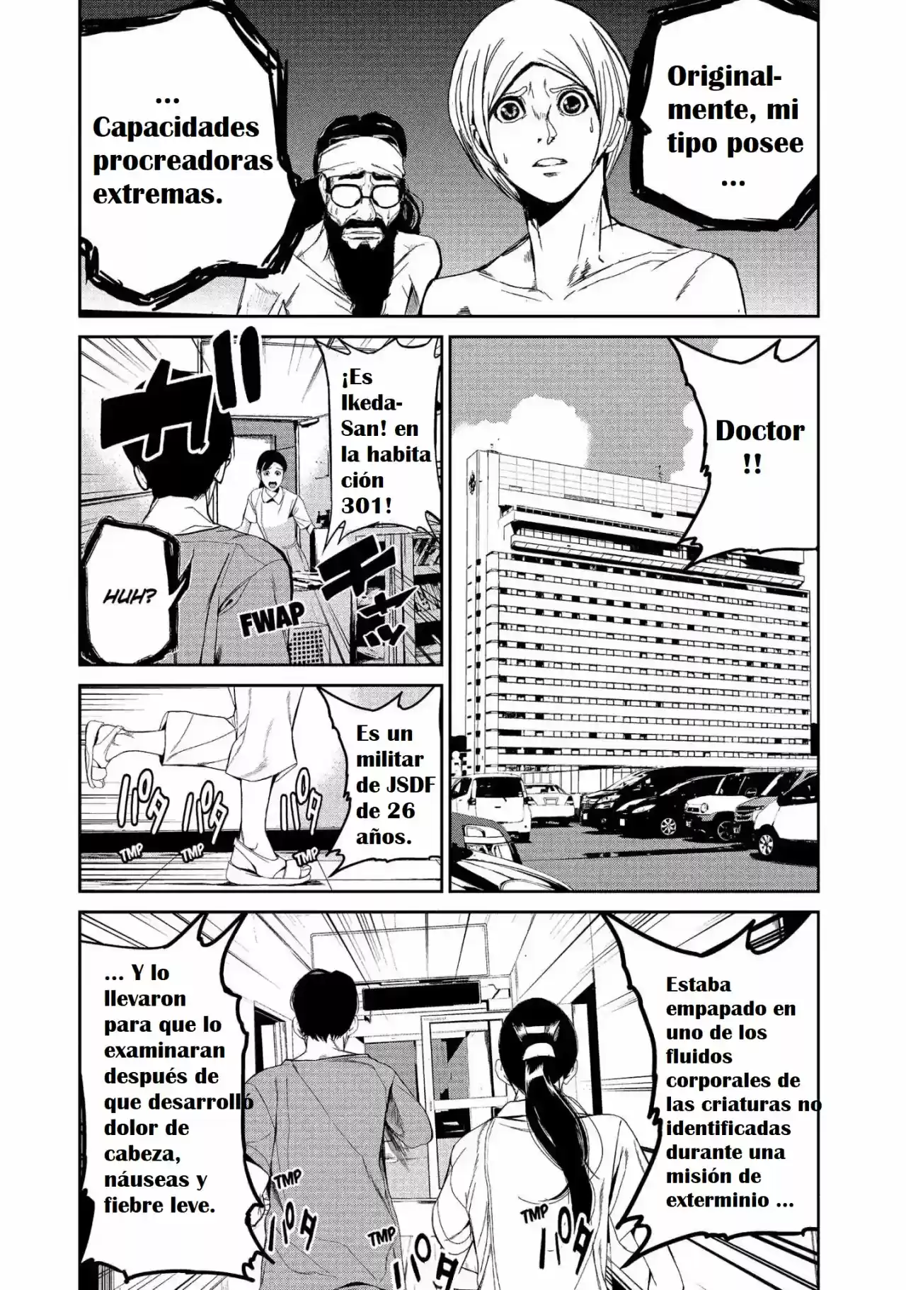 Shokuryou Jinrui - Capítulo 48 - Página 11 - LectorTMOo